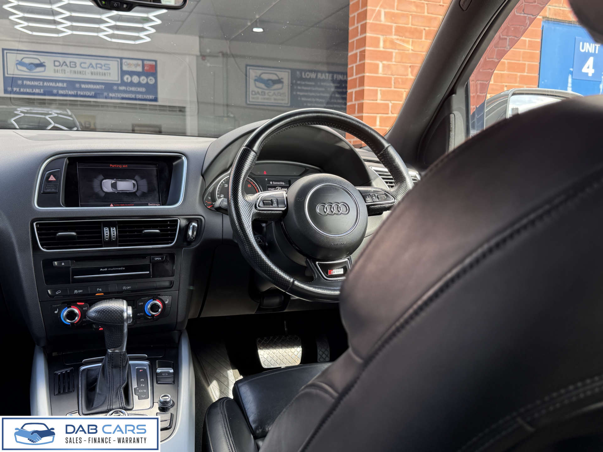 Audi Q5 2.0 Q5 S Line+ TDI Quattro Auto 4WD 5dr #38