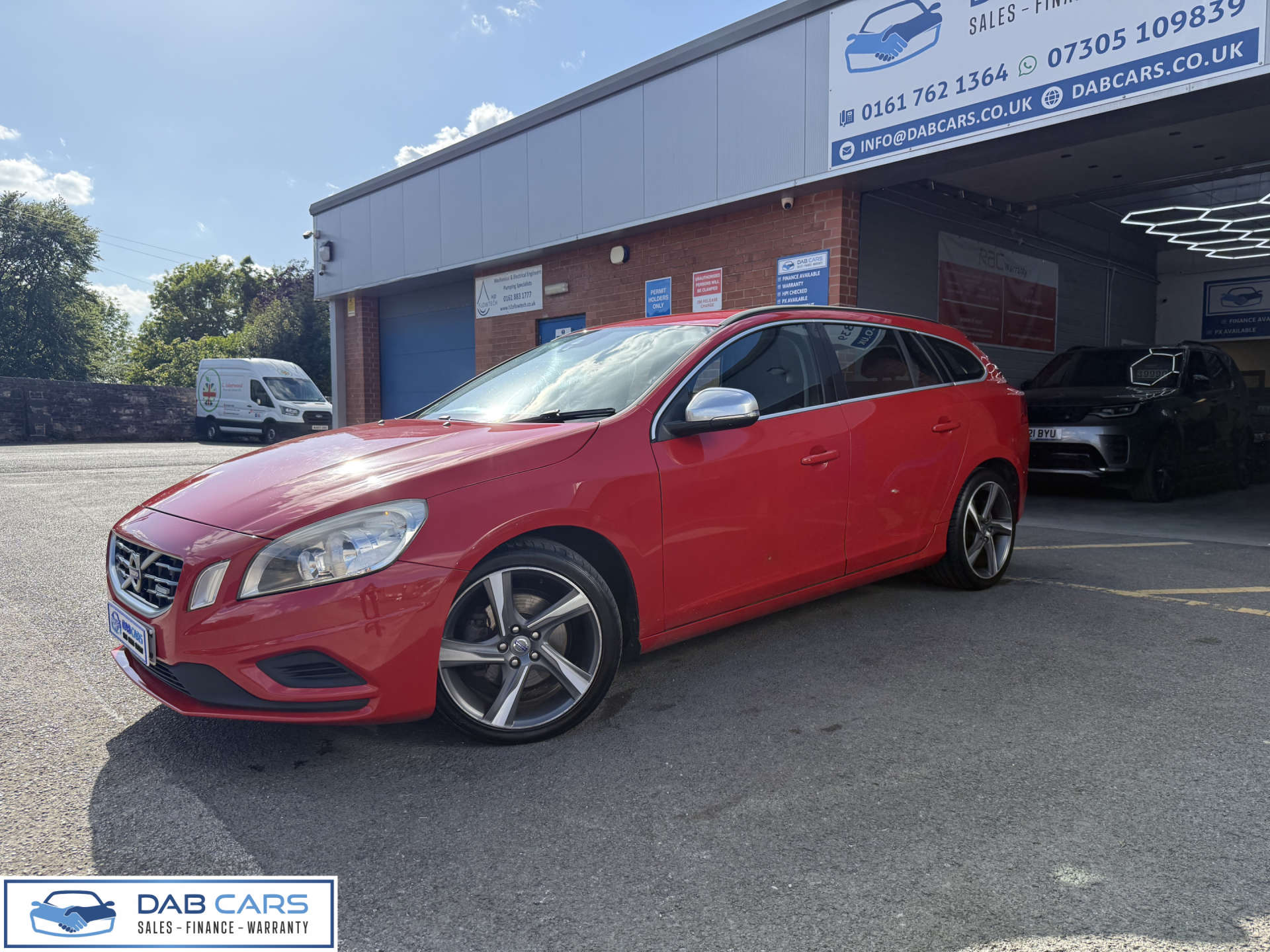 Volvo V60 1.6 V60 R-Design Drive S/S 5dr #26