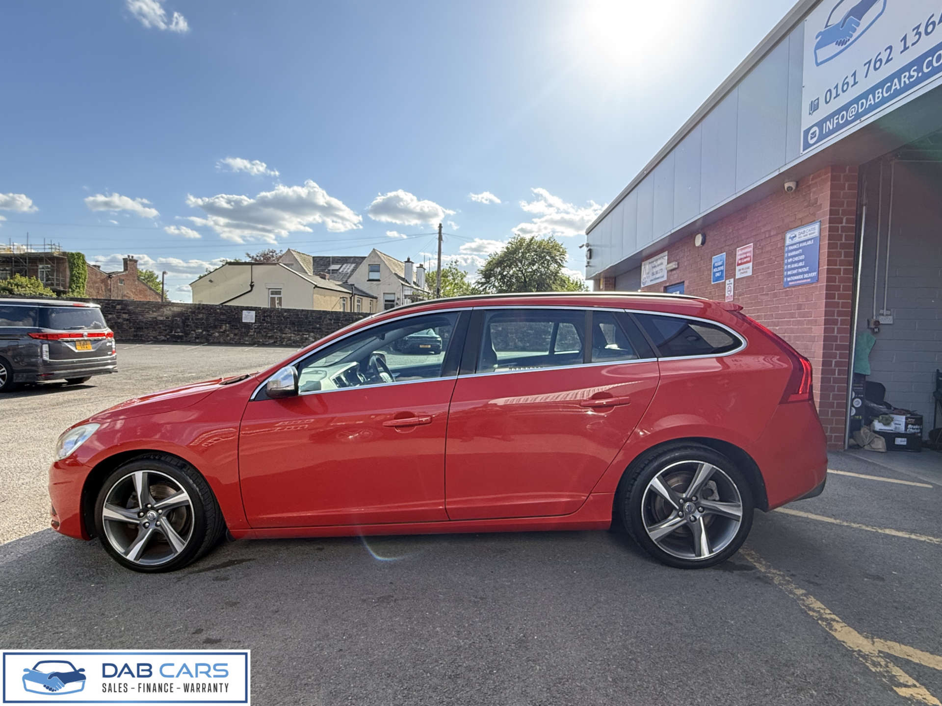 Volvo V60 1.6 V60 R-Design Drive S/S 5dr #28