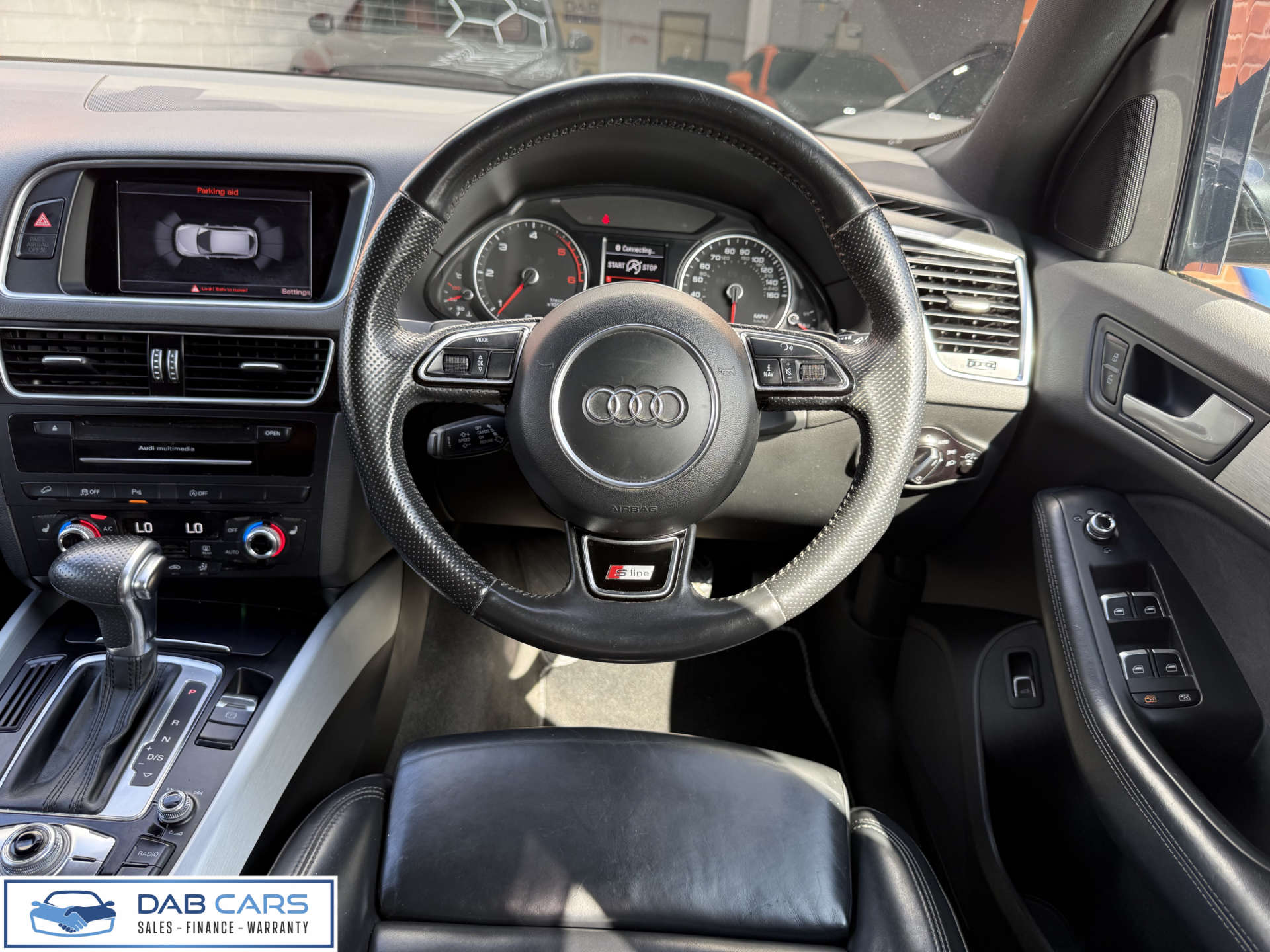 Audi Q5 2.0 Q5 S Line+ TDI Quattro Auto 4WD 5dr #40