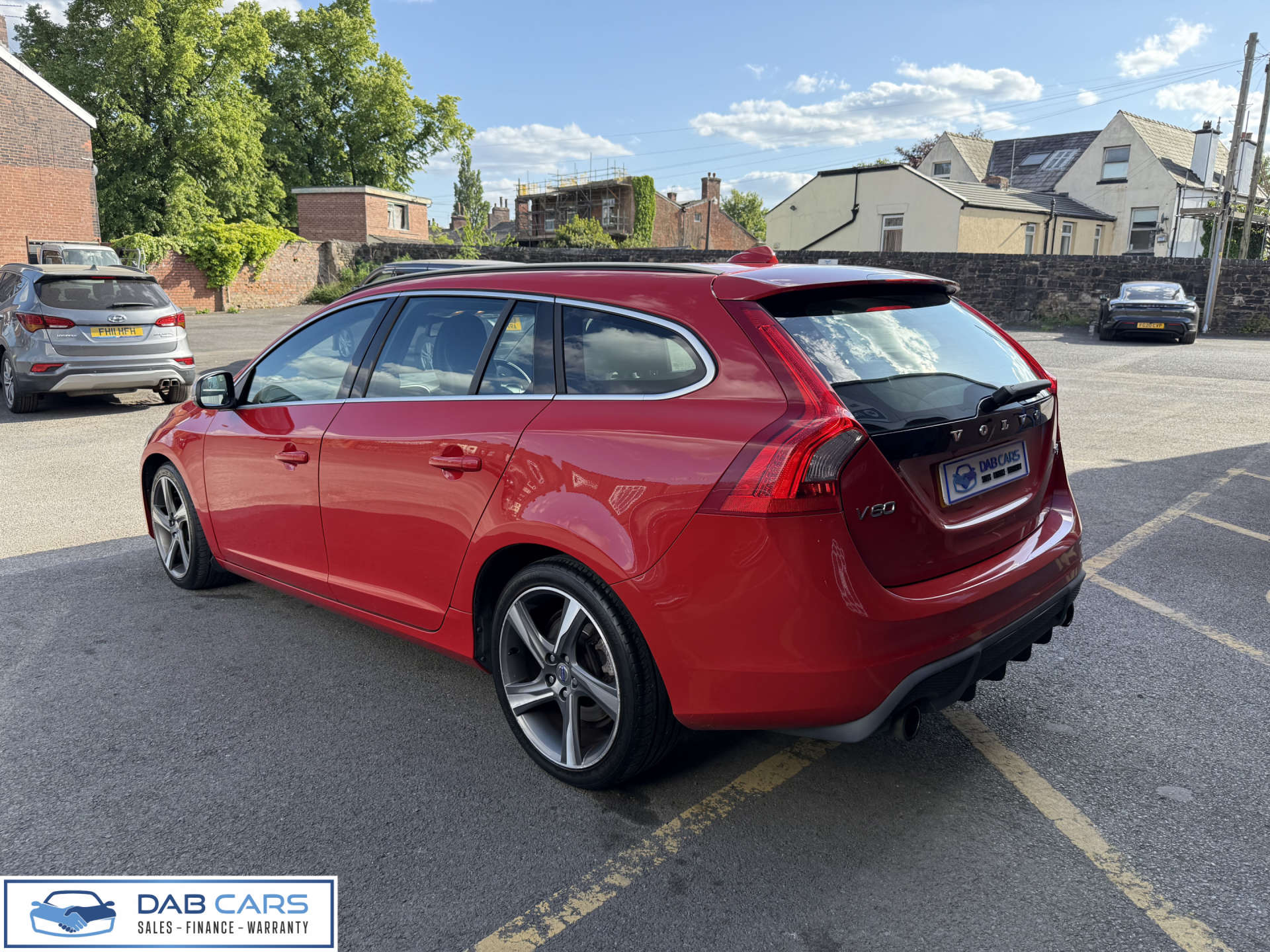 Volvo V60 1.6 V60 R-Design Drive S/S 5dr #29