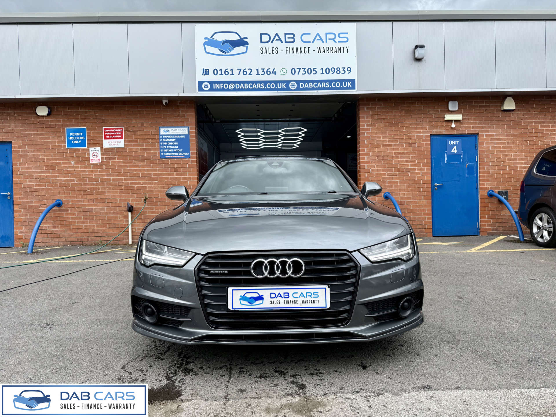 Audi A7 3.0 A7 Sportback TDI Black Edition Quattro Semi-Auto 4WD 5dr #46