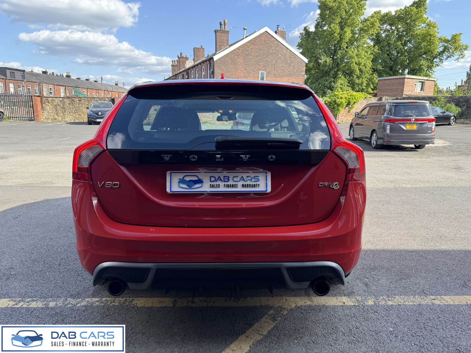 Volvo V60 1.6 V60 R-Design Drive S/S 5dr #30