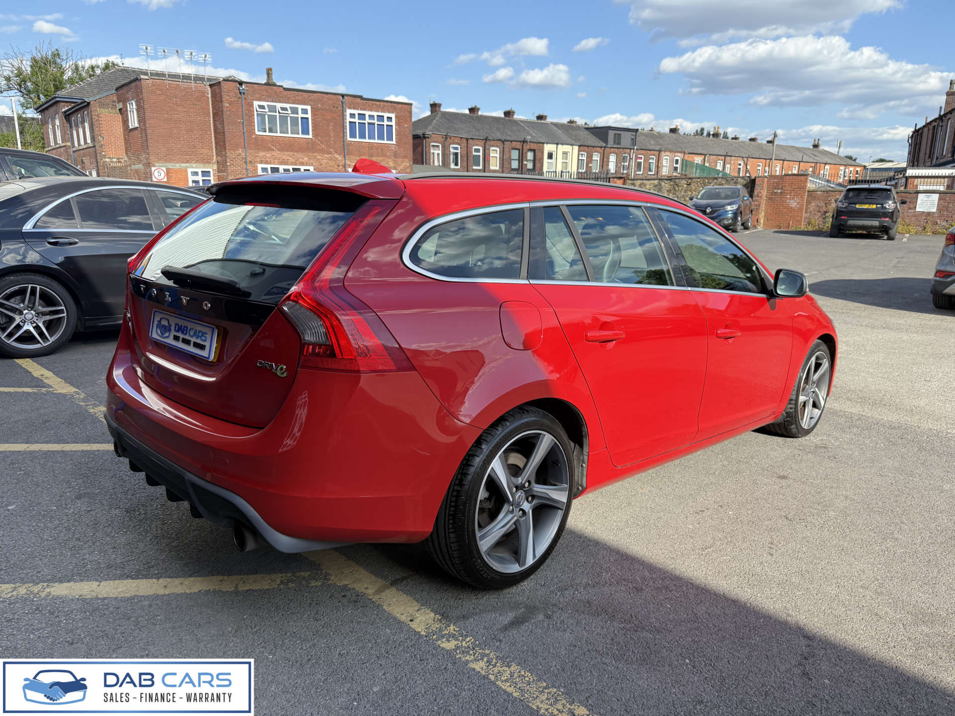 Volvo V60 1.6 V60 R-Design Drive S/S 5dr #32
