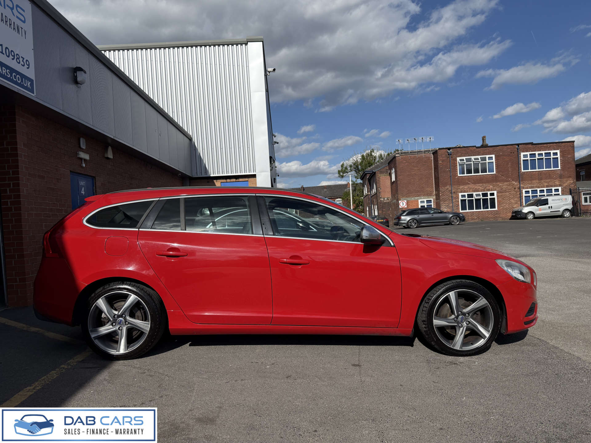 Volvo V60 1.6 V60 R-Design Drive S/S 5dr #33