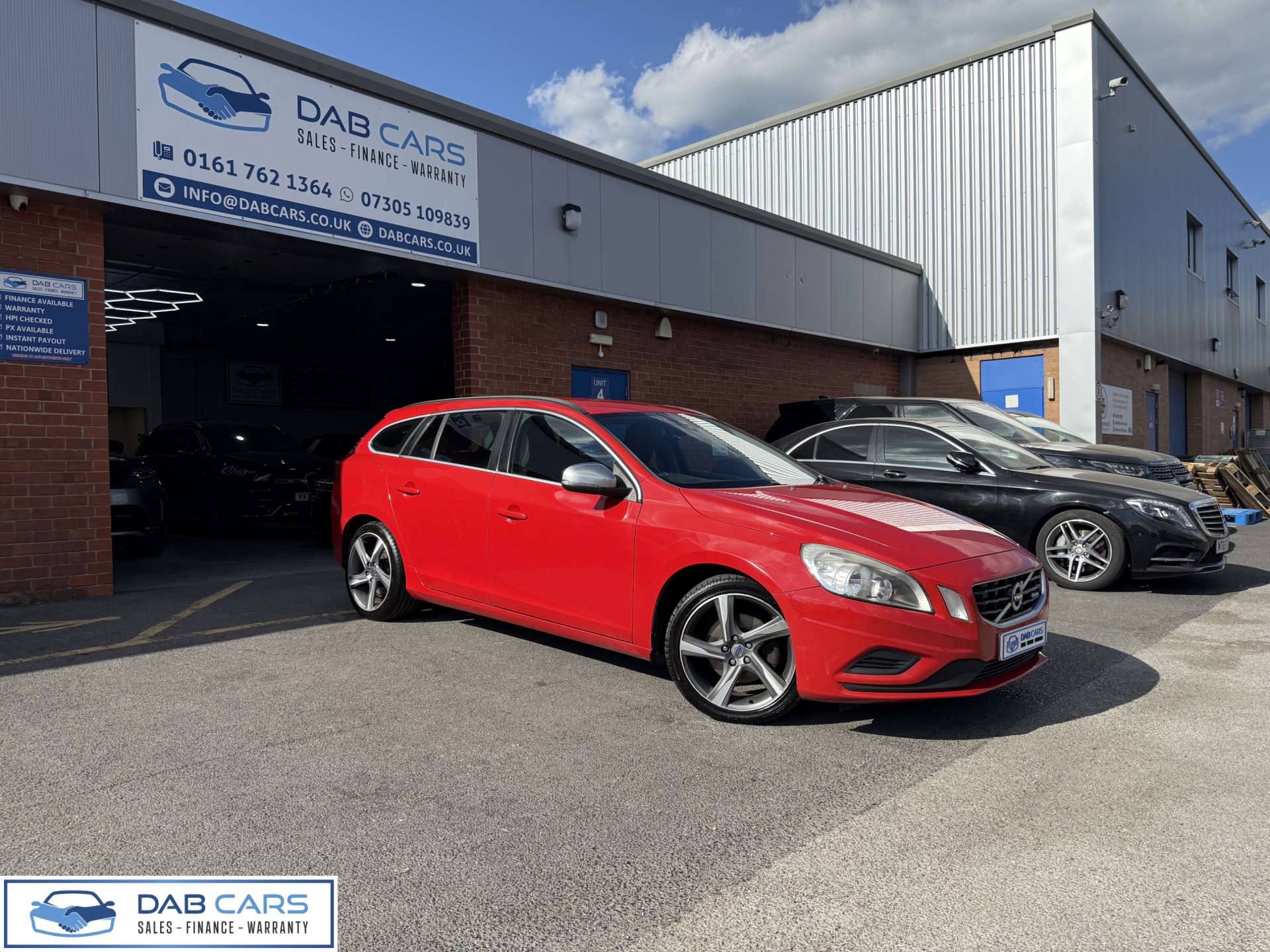 Volvo V60 1.6 V60 R-Design Drive S/S 5dr #34