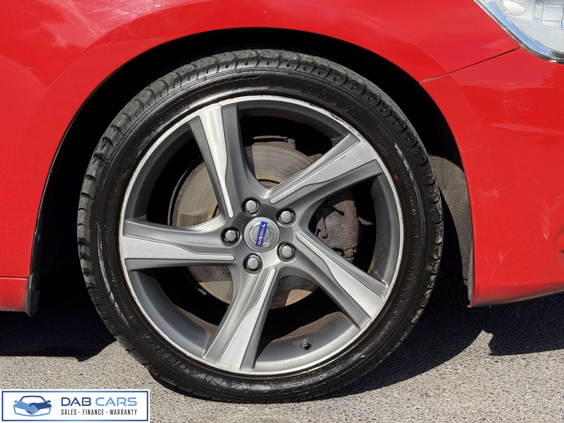 Volvo V60 1.6 V60 R-Design Drive S/S 5dr #36