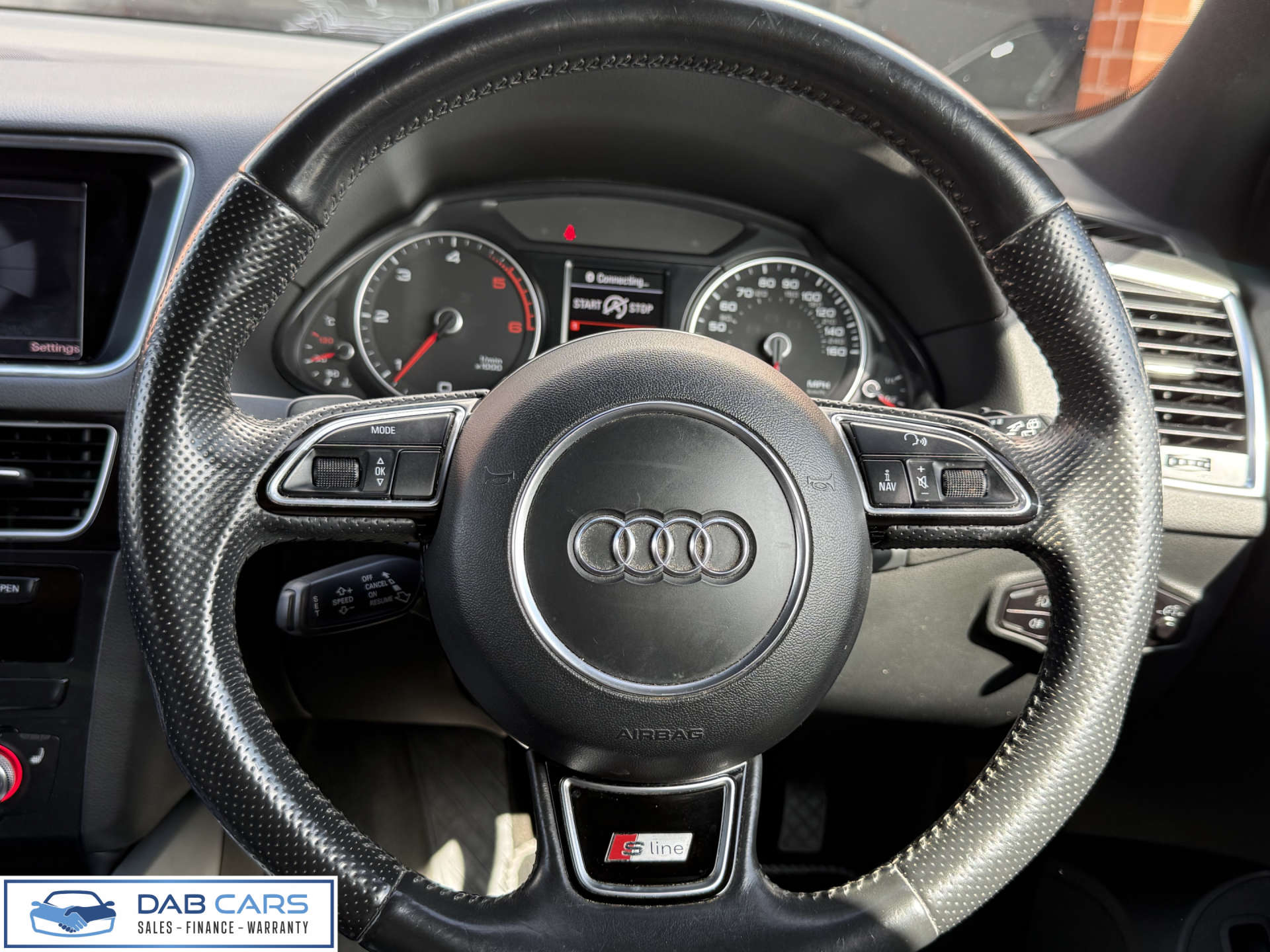 Audi Q5 2.0 Q5 S Line+ TDI Quattro Auto 4WD 5dr #44