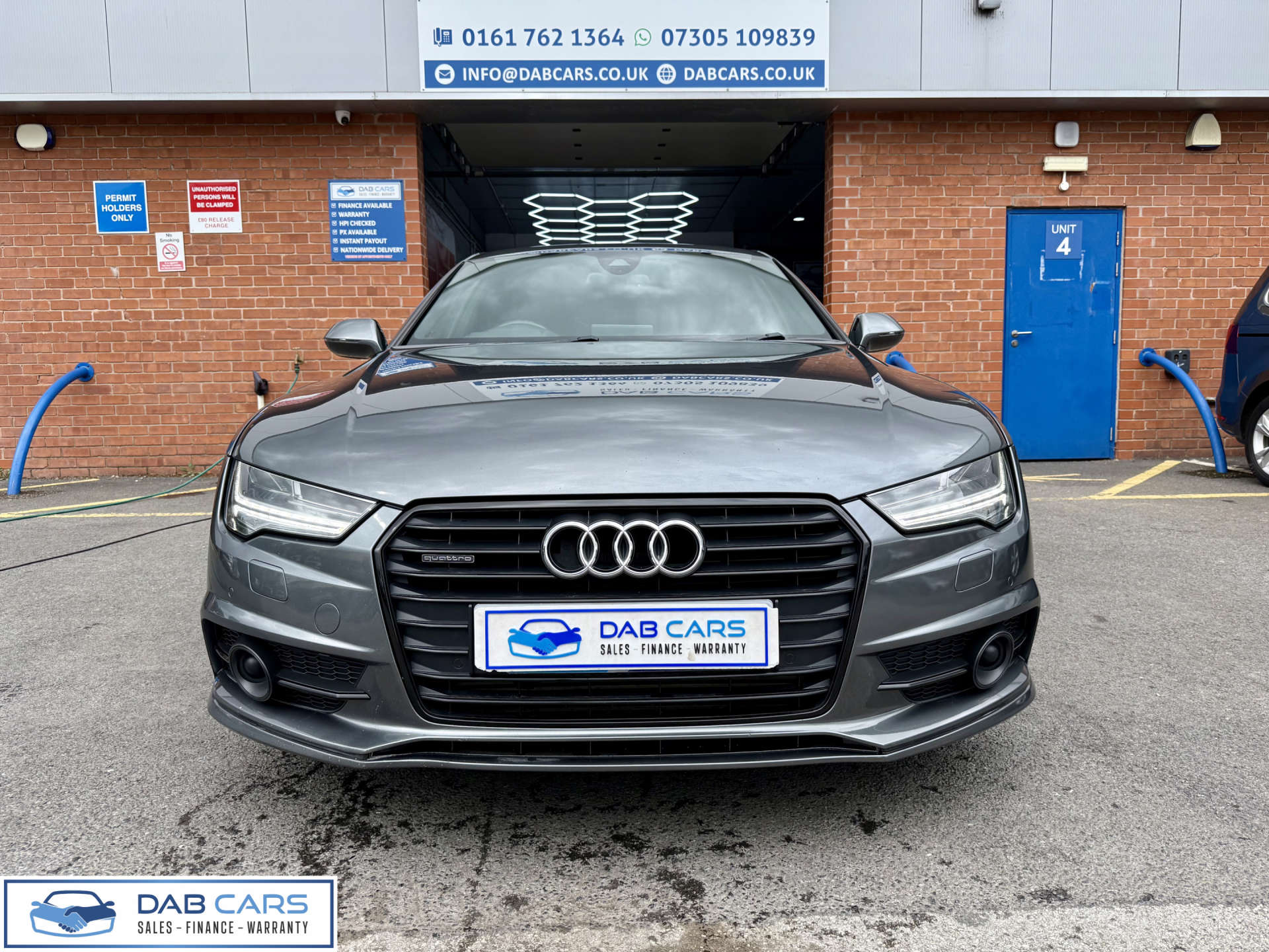 Audi A7 3.0 A7 Sportback TDI Black Edition Quattro Semi-Auto 4WD 5dr #78