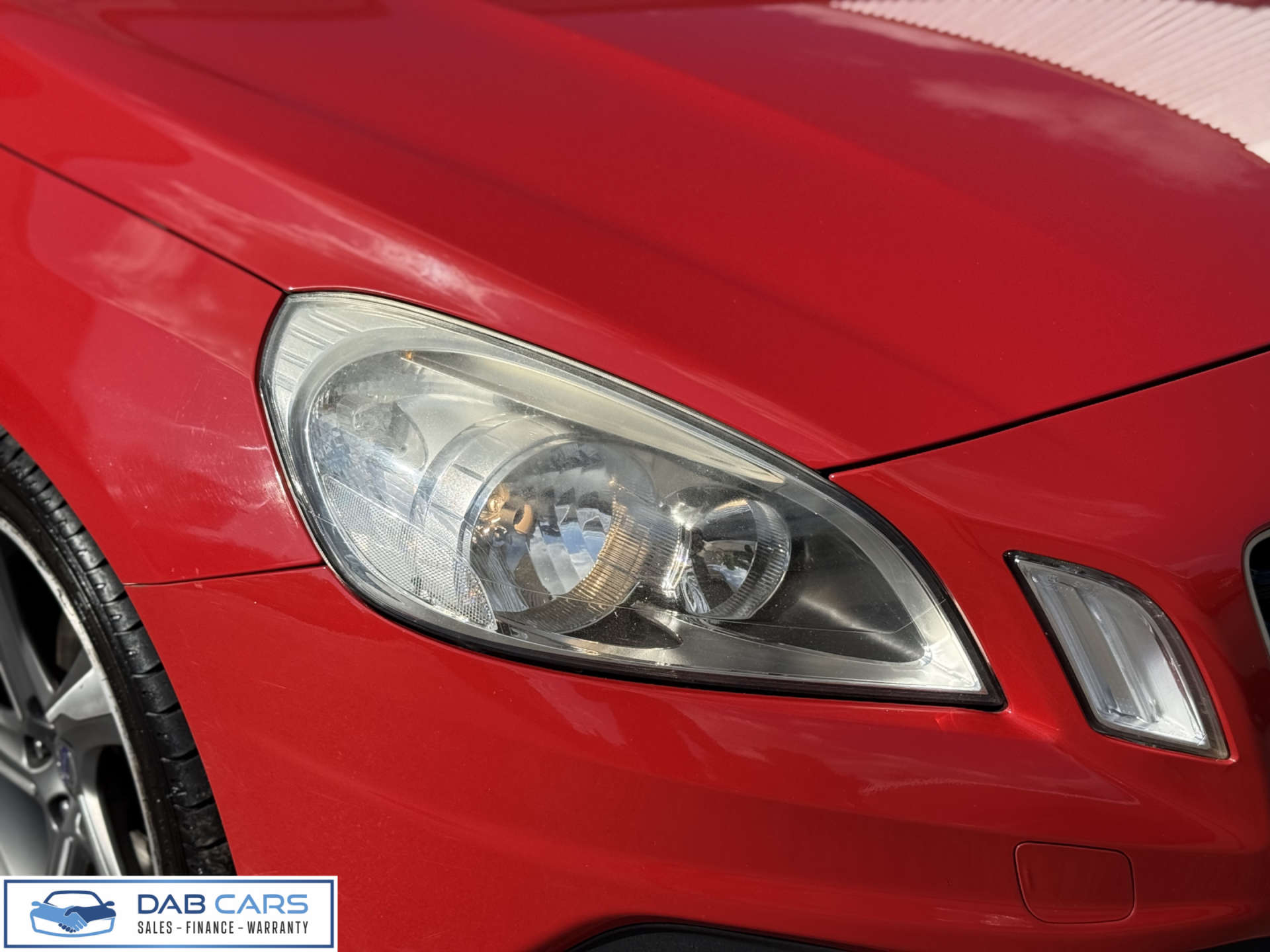 Volvo V60 1.6 V60 R-Design Drive S/S 5dr #37