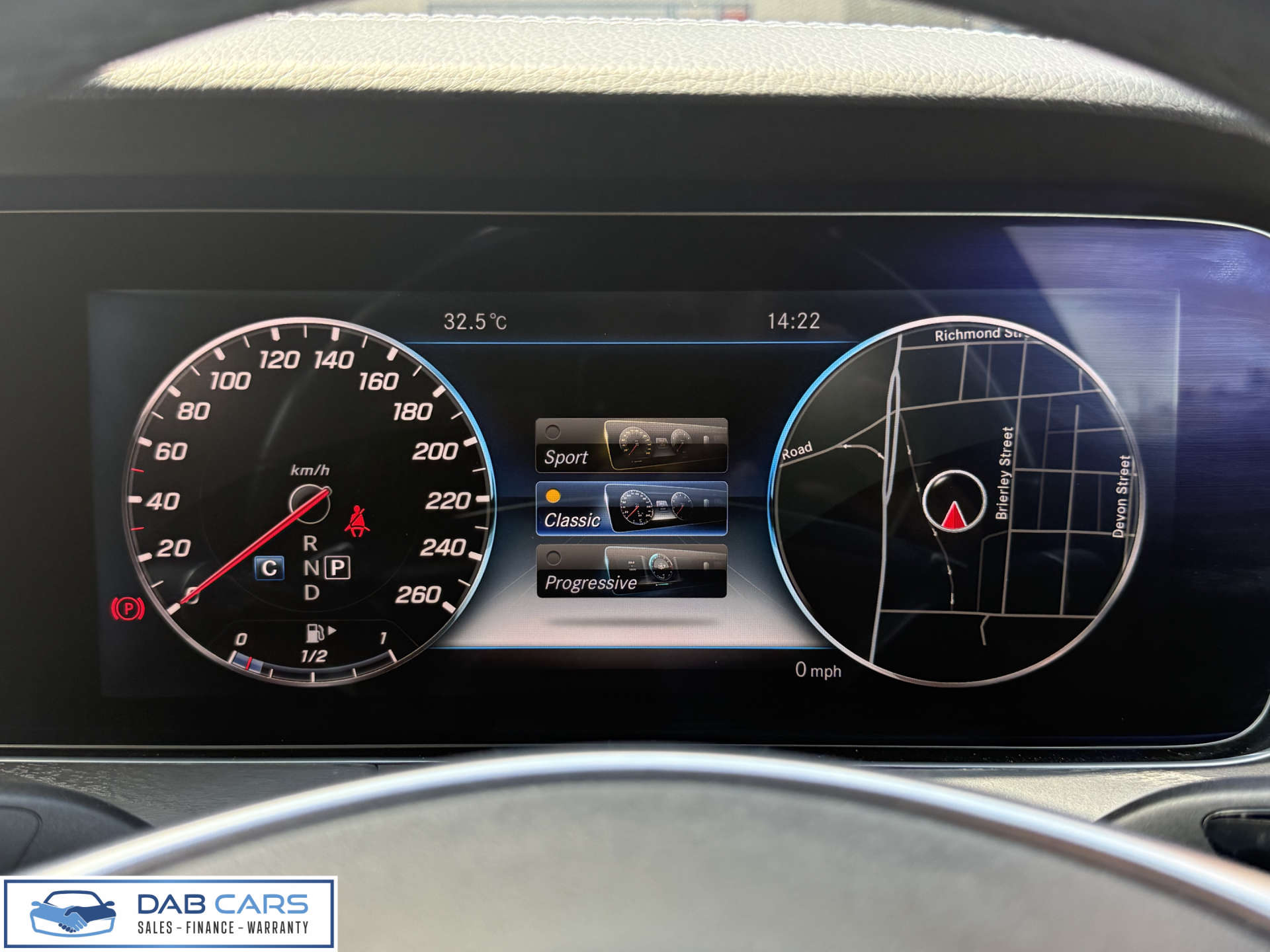 Mercedes-Benz E-CLASS 2.0 E 220 D AMG Line Premium 4Matic Auto 4WD 5dr #42