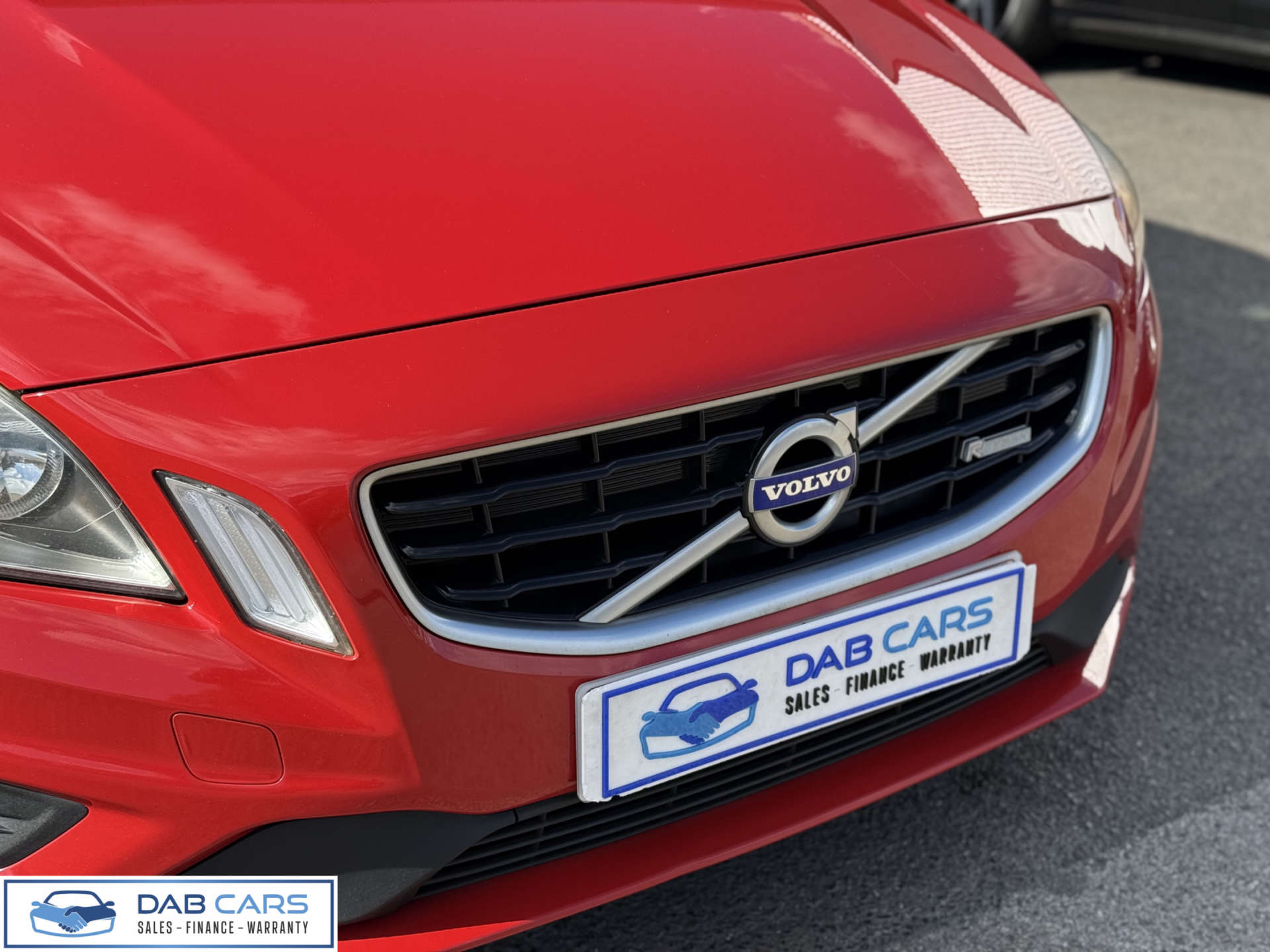 Volvo V60 1.6 V60 R-Design Drive S/S 5dr #38
