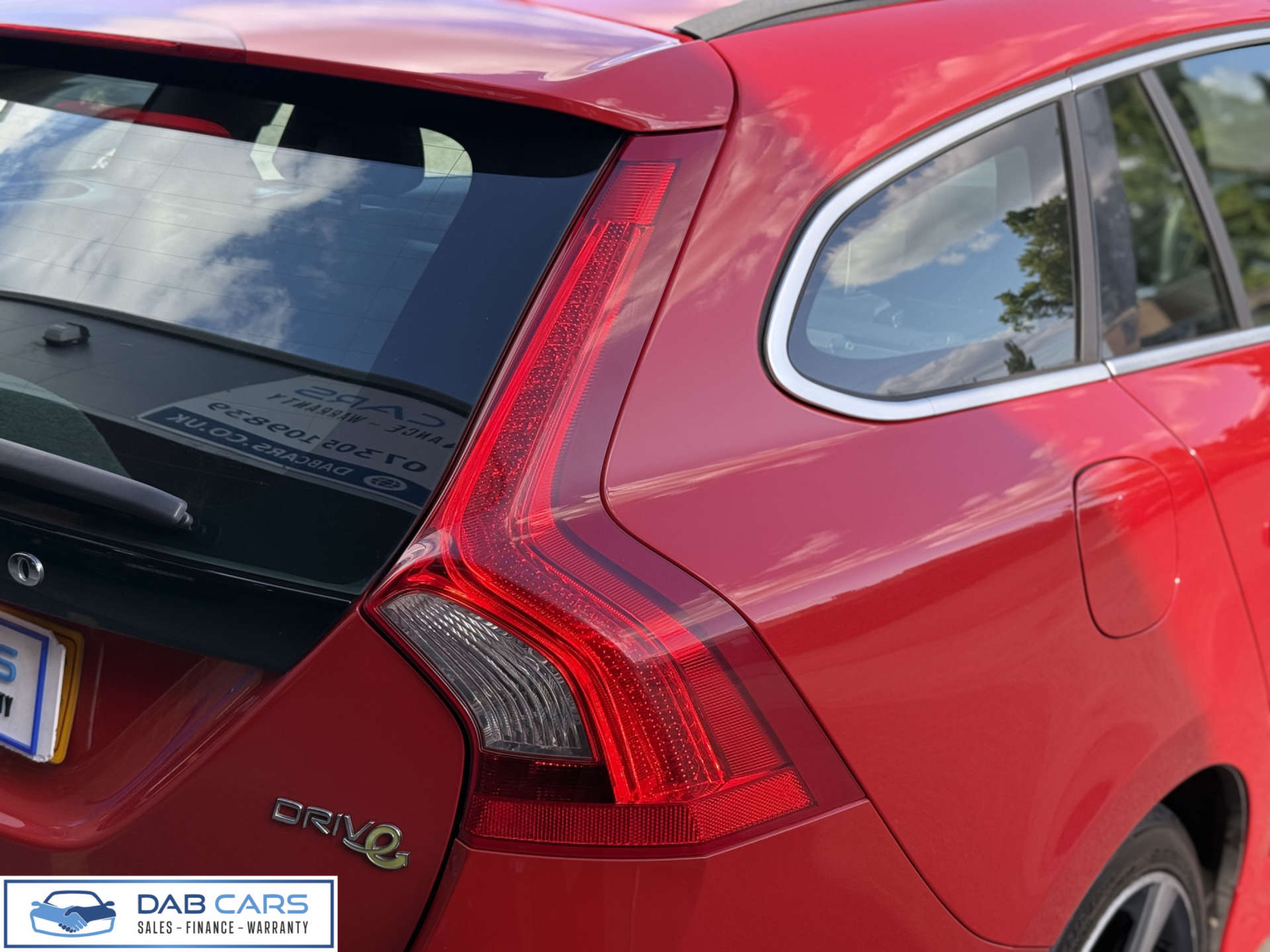 Volvo V60 1.6 V60 R-Design Drive S/S 5dr #41