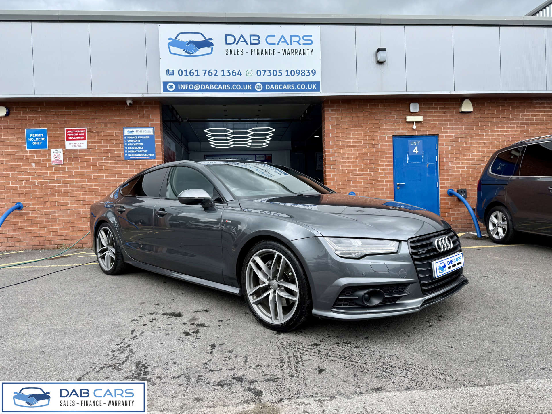Audi A7 3.0 A7 Sportback TDI Black Edition Quattro Semi-Auto 4WD 5dr #45