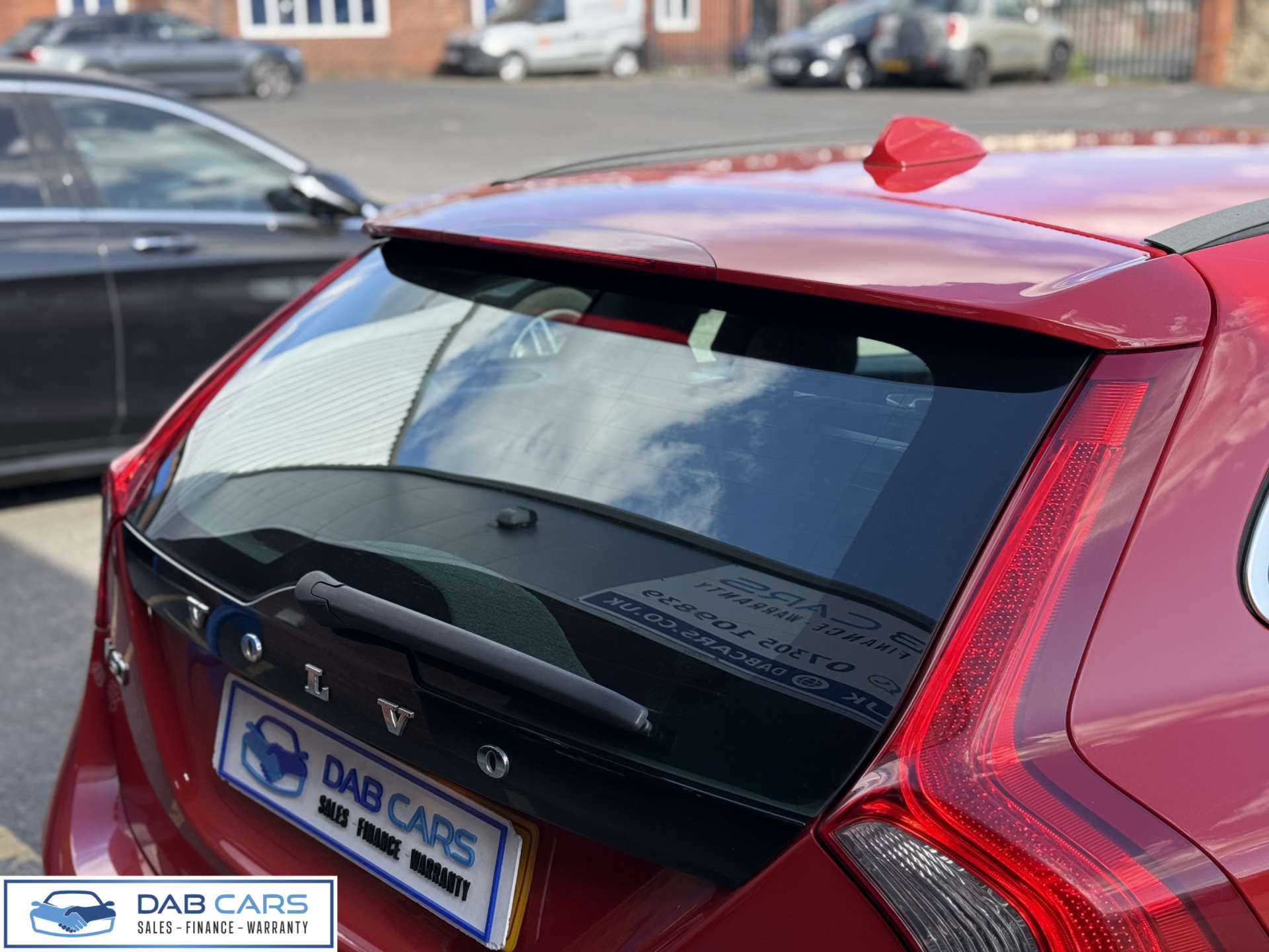 Volvo V60 1.6 V60 R-Design Drive S/S 5dr #42