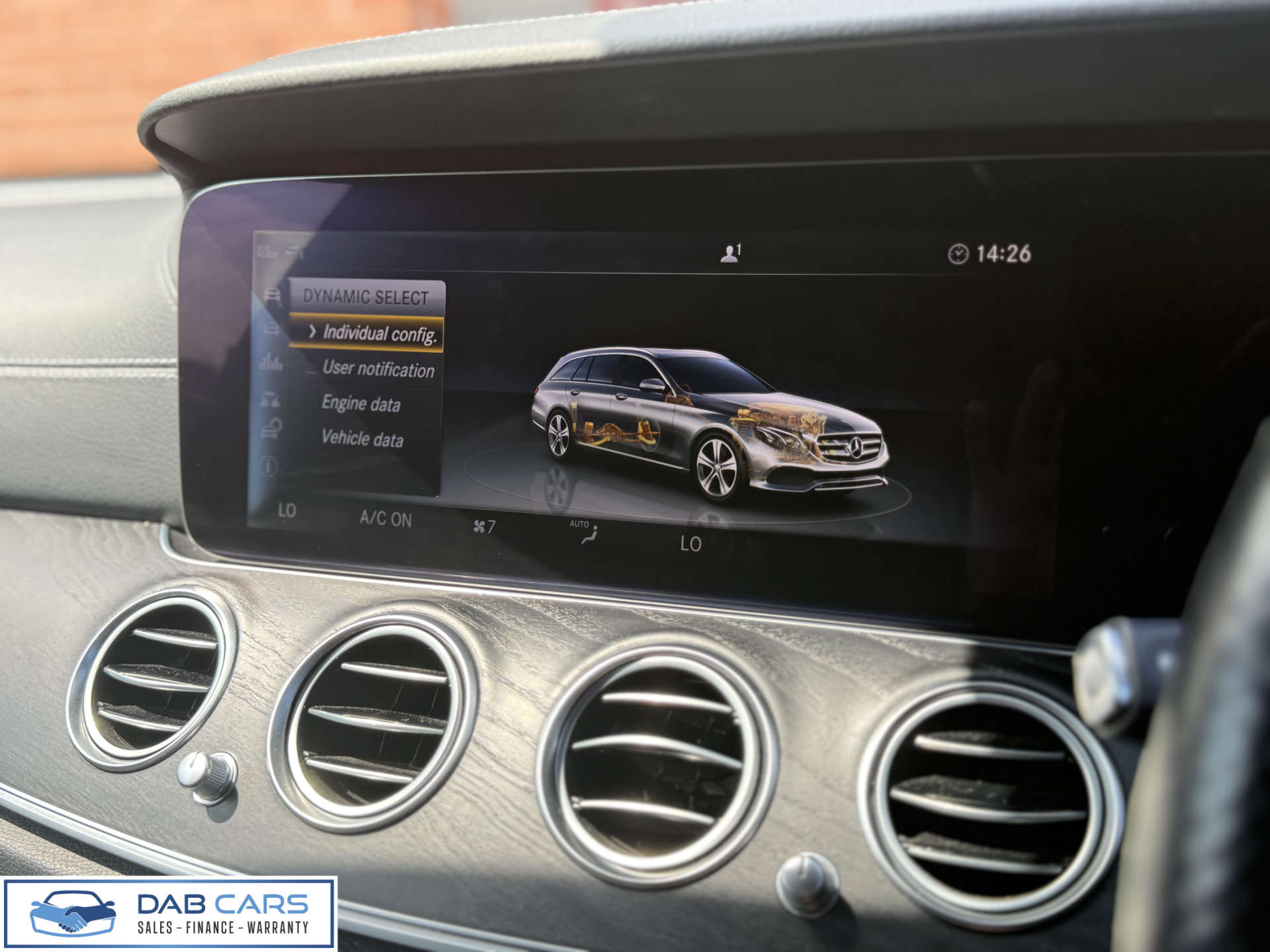 Mercedes-Benz E-CLASS 2.0 E 220 D AMG Line Premium 4Matic Auto 4WD 5dr #47
