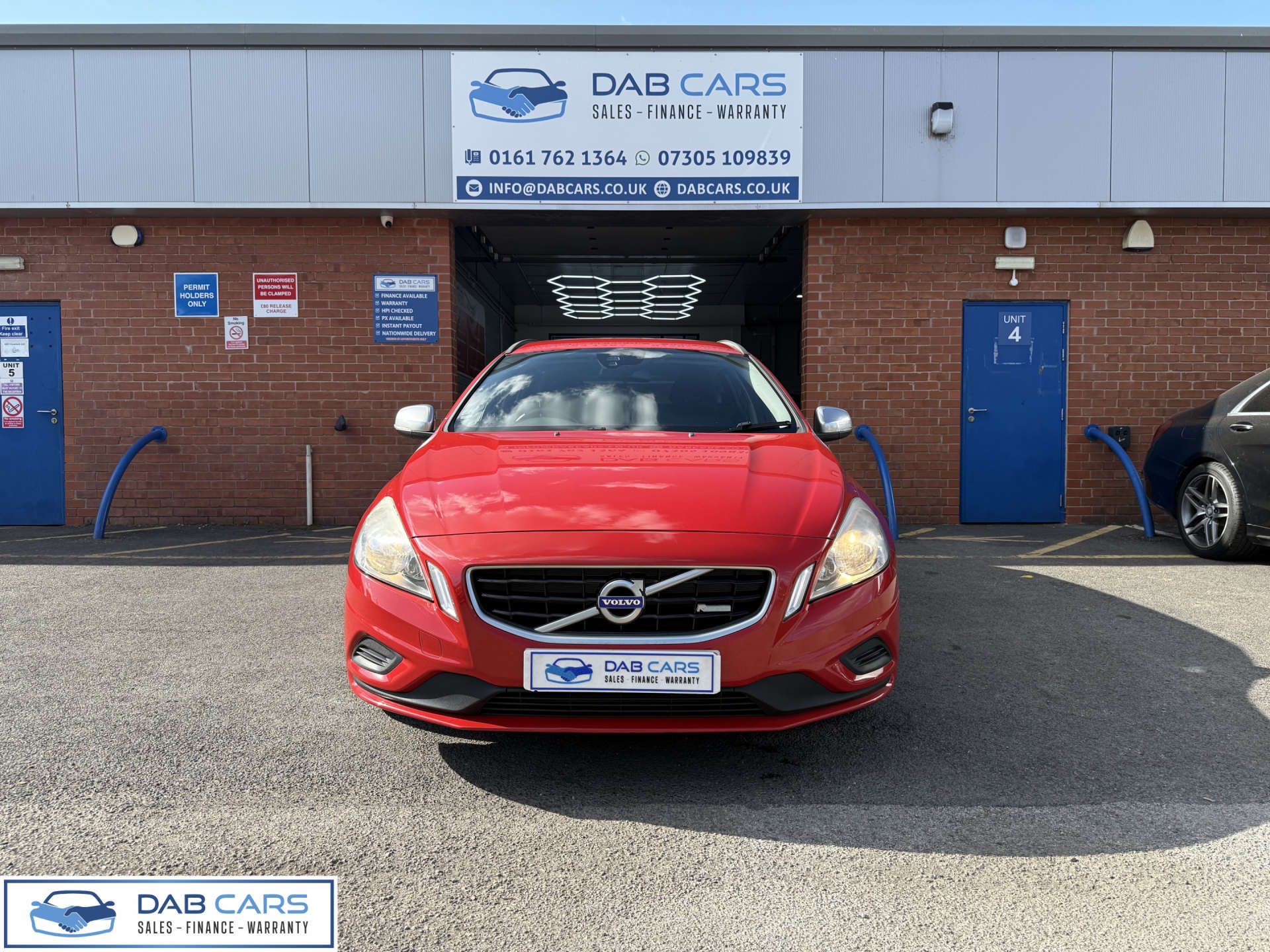 Volvo V60 1.6 V60 R-Design Drive S/S 5dr #43