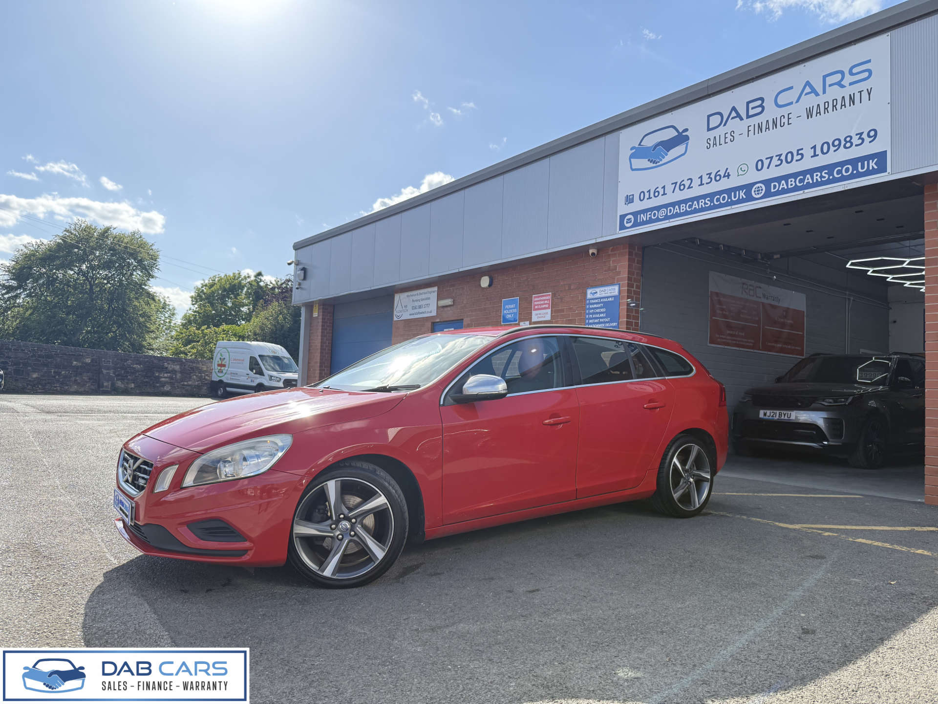 Volvo V60 1.6 V60 R-Design Drive S/S 5dr #44