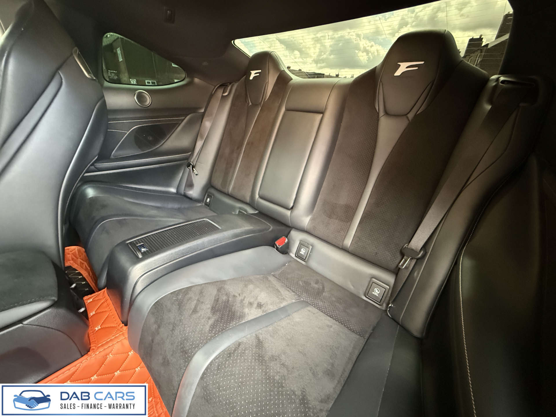 Lexus RC 5.0 RC F Carbon Auto 2dr #25