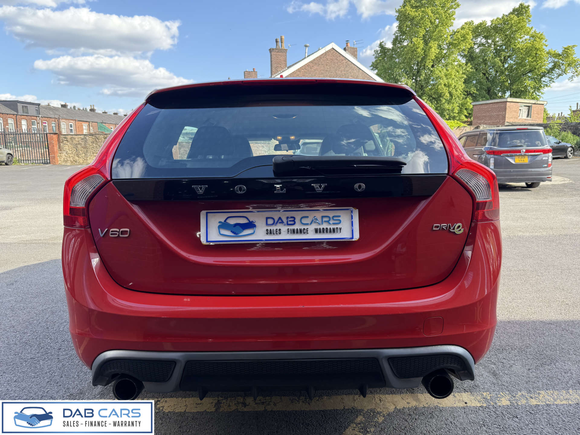 Volvo V60 1.6 V60 R-Design Drive S/S 5dr #45
