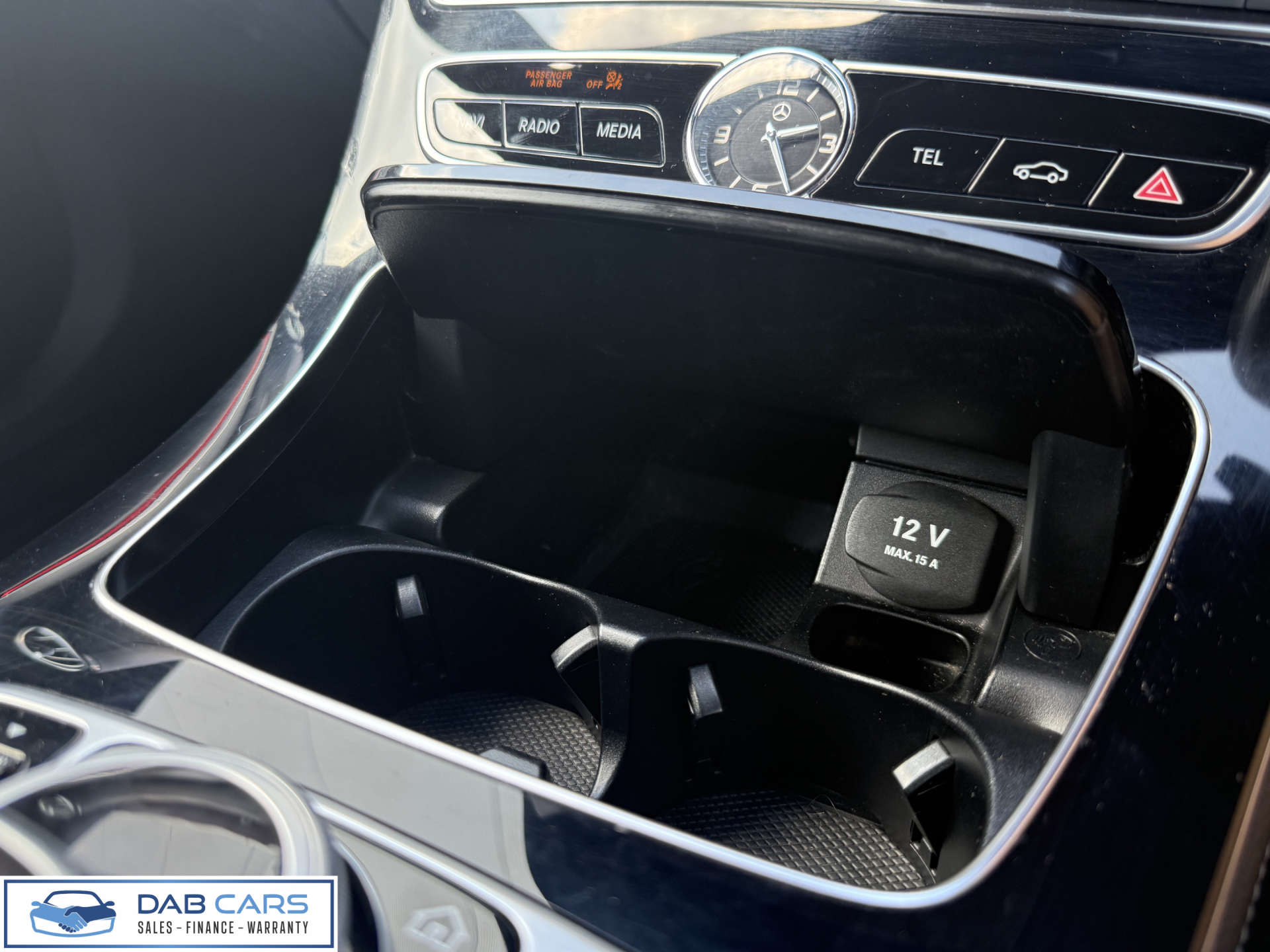 Mercedes-Benz E-CLASS 2.0 E 220 D AMG Line Premium 4Matic Auto 4WD 5dr #51