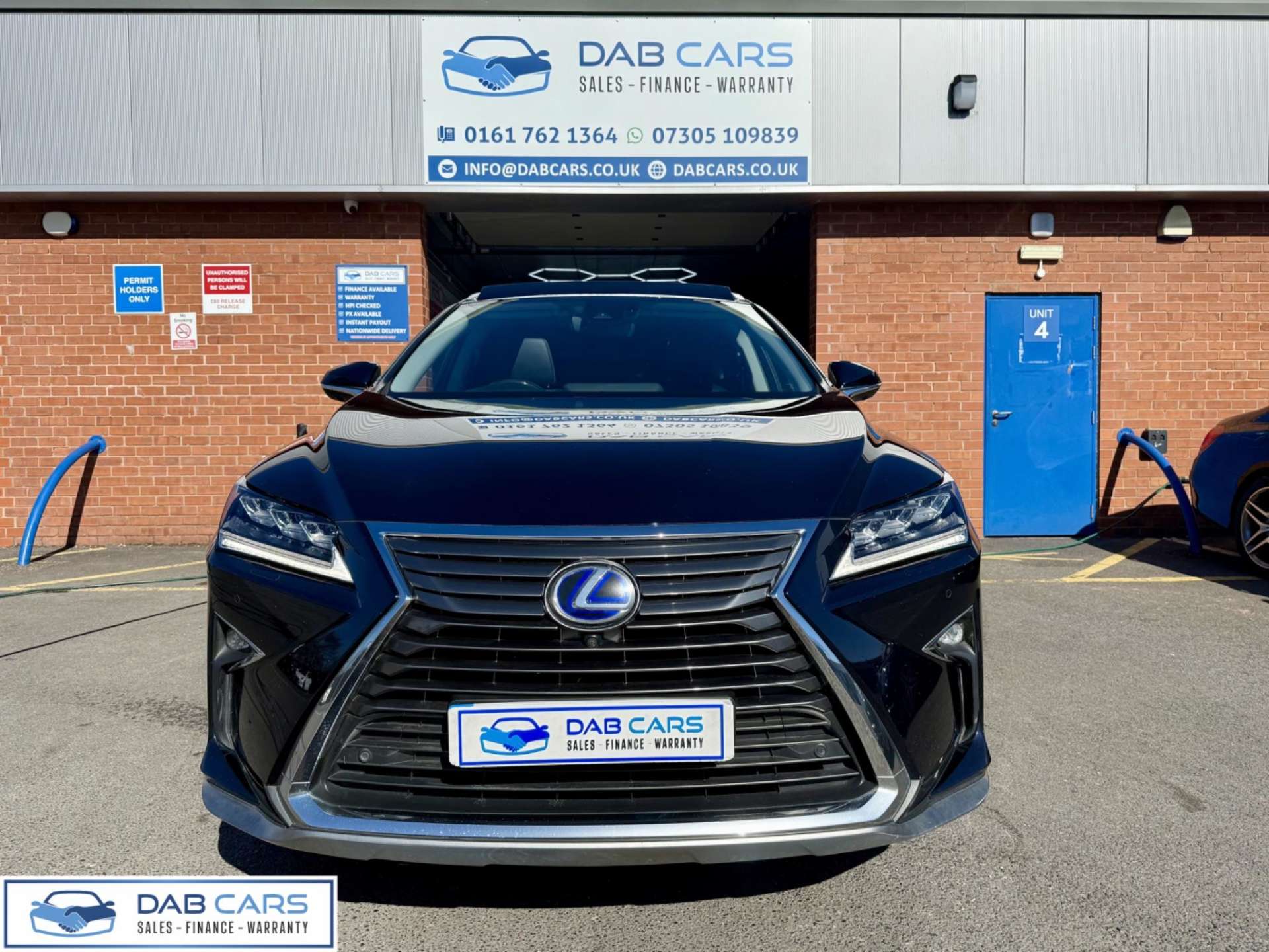 Lexus RX 3.5 450h V6 Premier CVT 4WD Euro 6 (s/s) 5dr #46