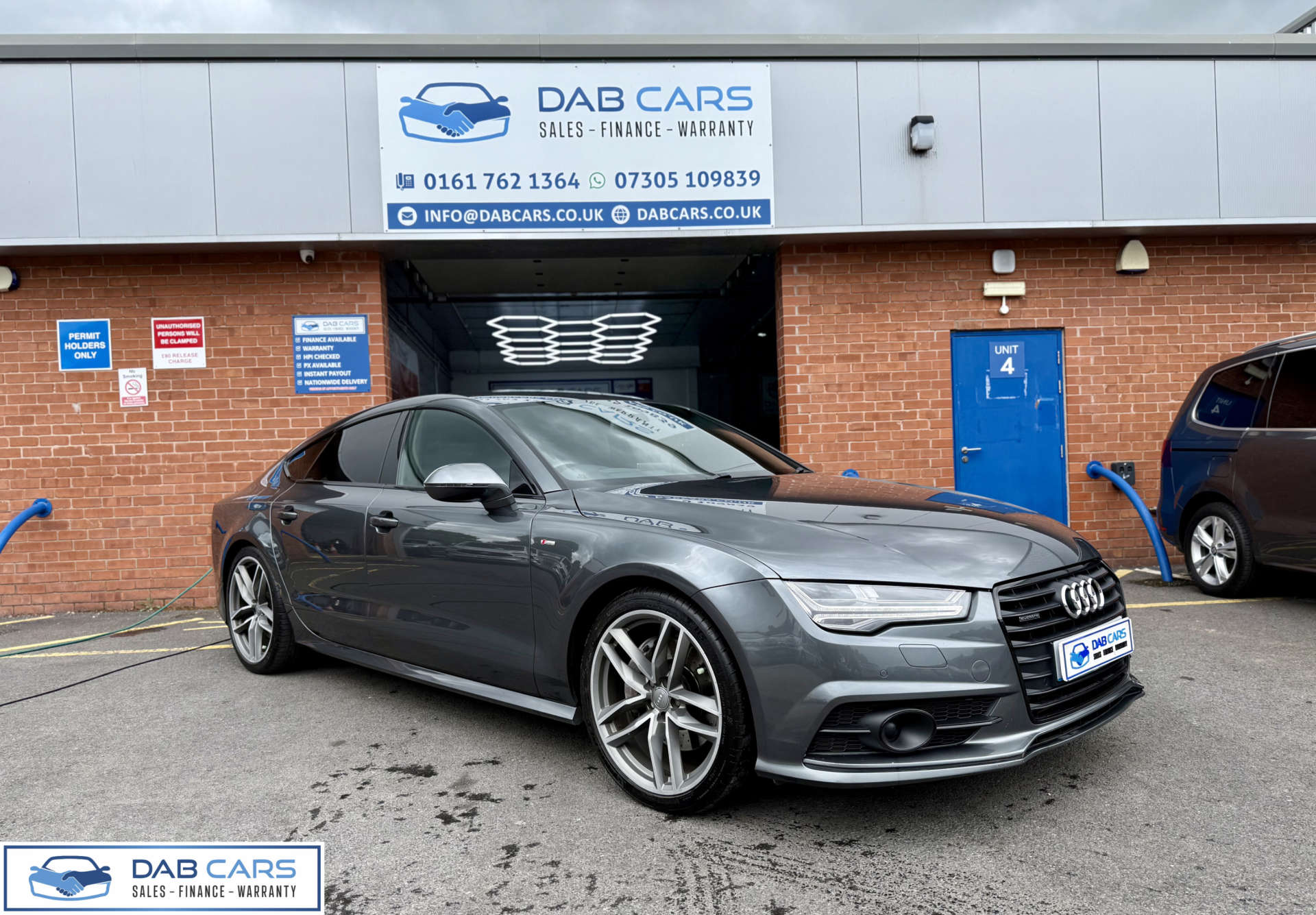 Audi A7 3.0 A7 Sportback TDI Black Edition Quattro Semi-Auto 4WD 5dr #53