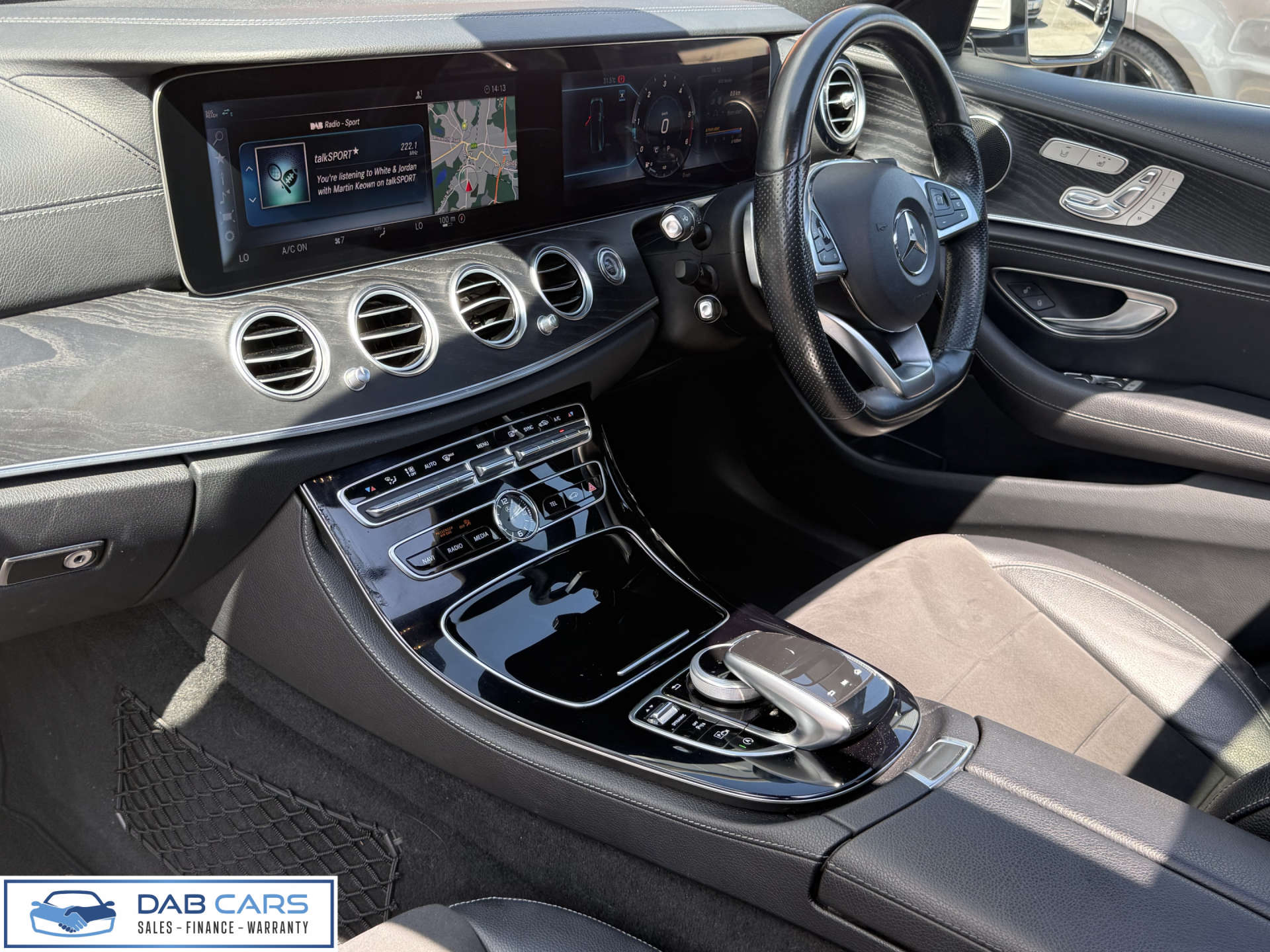 Mercedes-Benz E-CLASS 2.0 E 220 D AMG Line Premium 4Matic Auto 4WD 5dr #53