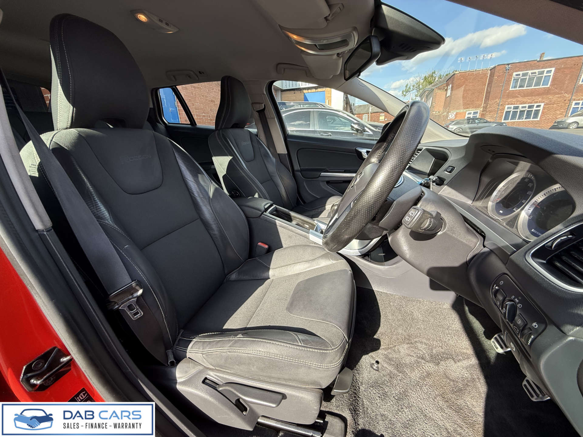 Volvo V60 1.6 V60 R-Design Drive S/S 5dr #48