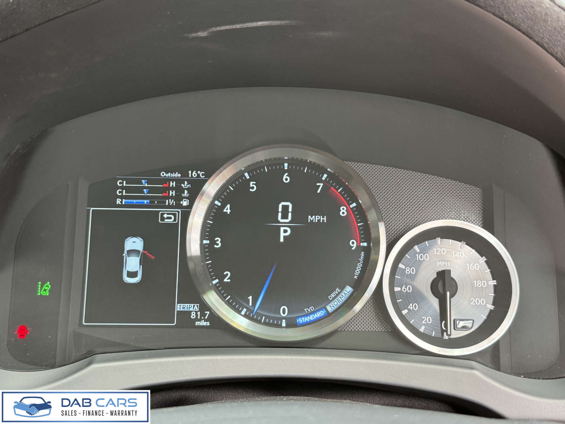Lexus RC 5.0 RC F Carbon Auto 2dr #29