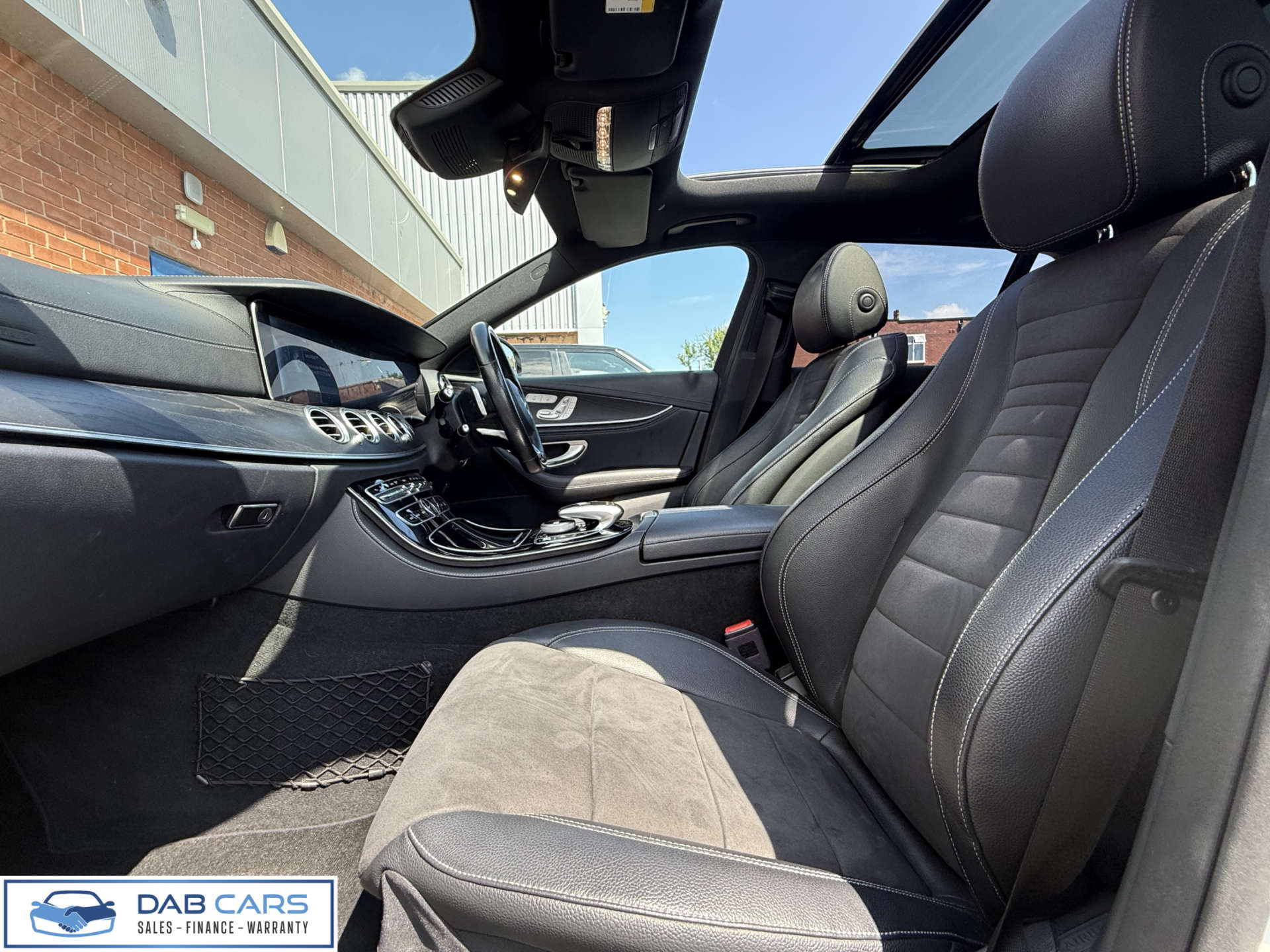 Mercedes-Benz E-CLASS 2.0 E 220 D AMG Line Premium 4Matic Auto 4WD 5dr #54