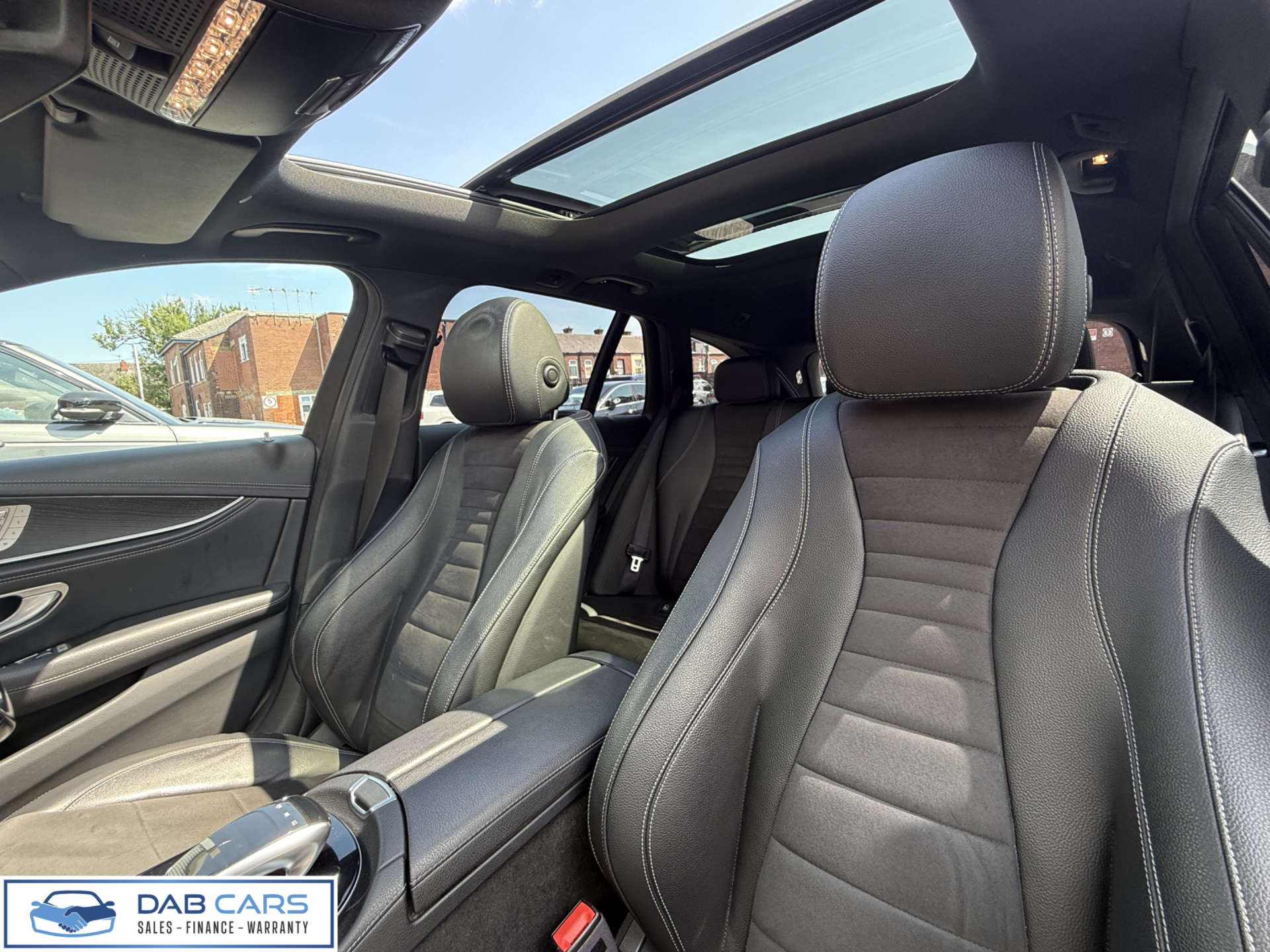 Mercedes-Benz E-CLASS 2.0 E 220 D AMG Line Premium 4Matic Auto 4WD 5dr #55