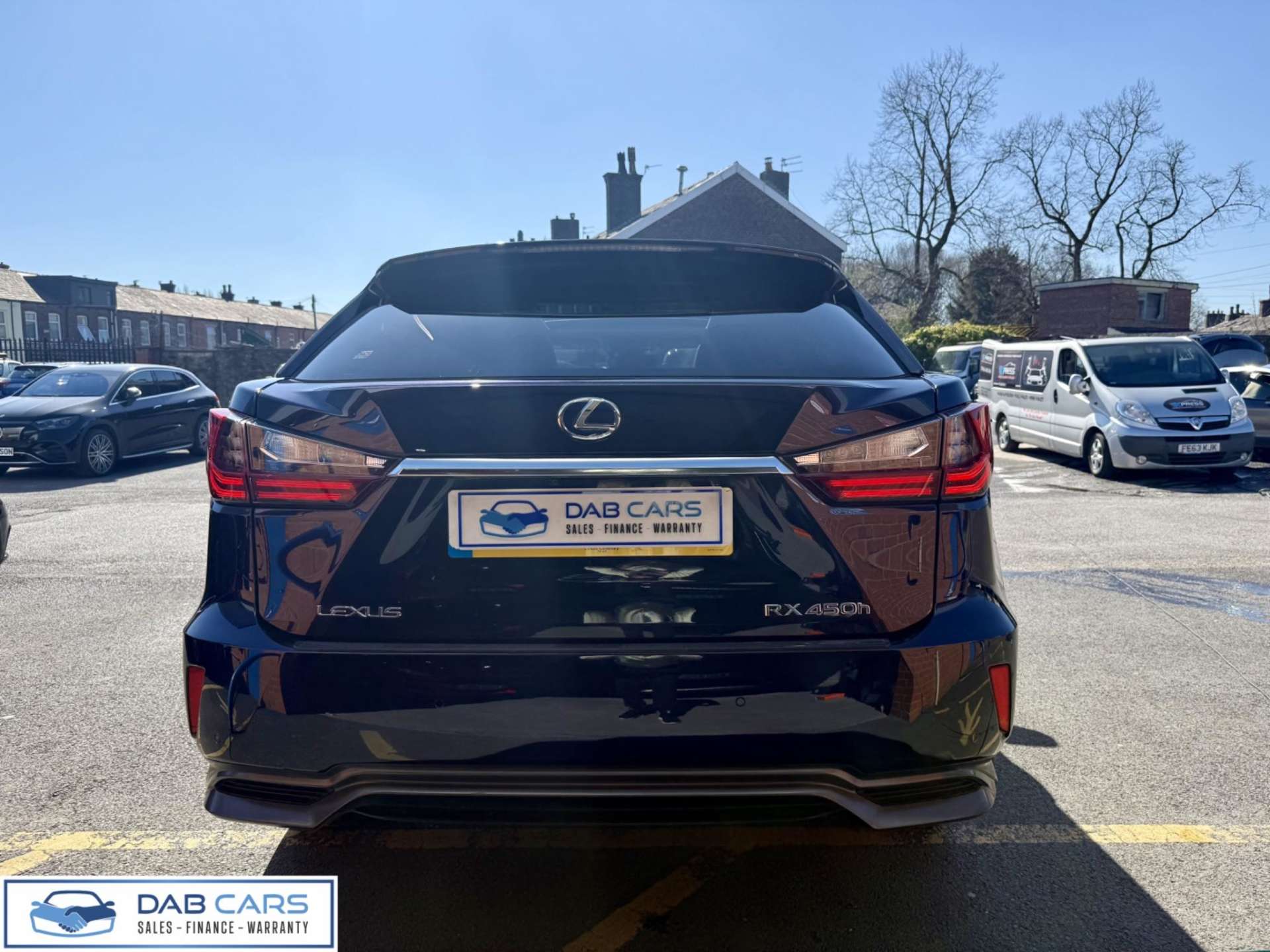 Lexus RX 3.5 450h V6 Premier CVT 4WD Euro 6 (s/s) 5dr #50