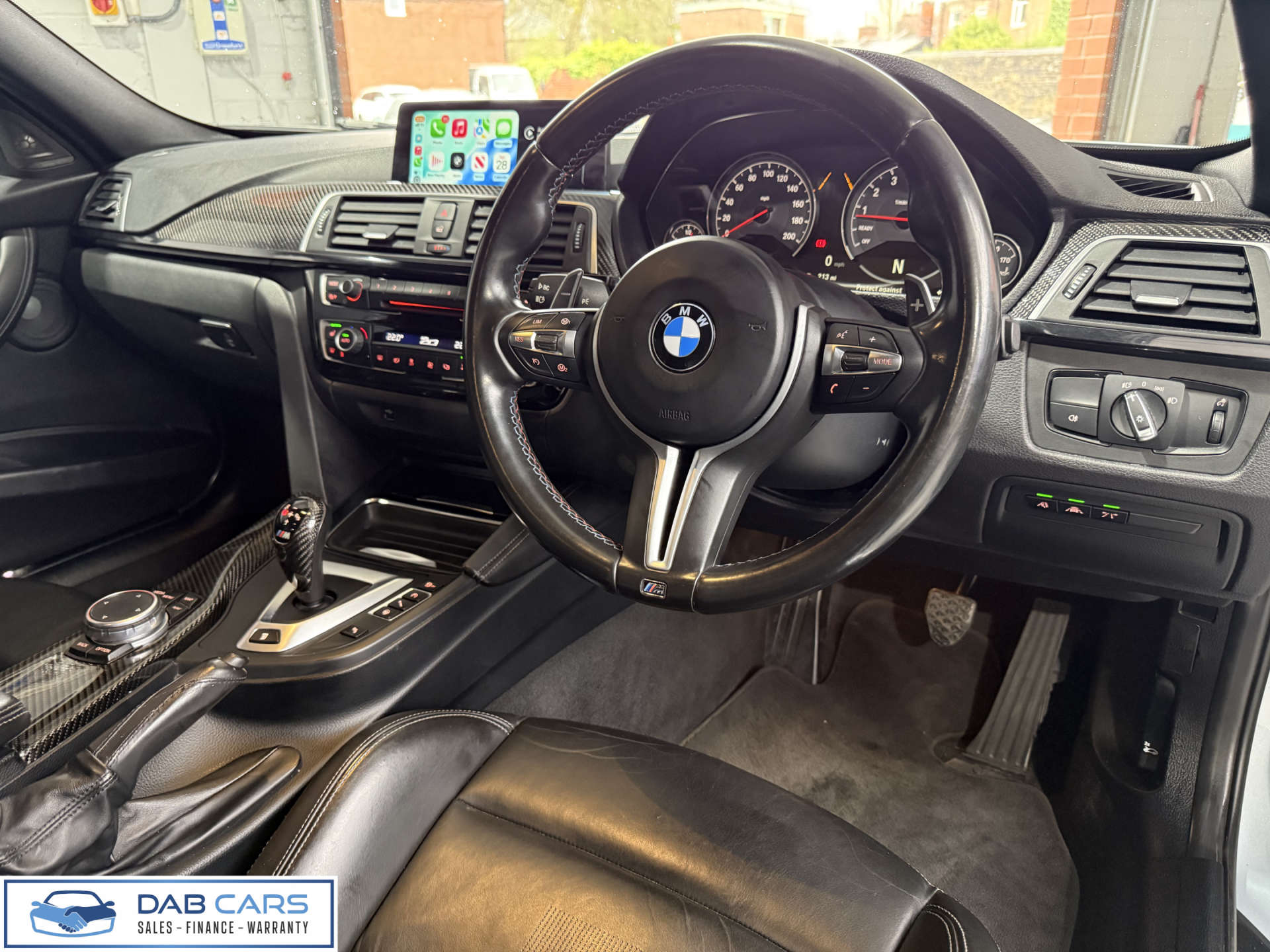 BMW M3 3.0 M3 Competition Edition Package Semi-Auto 4dr #3