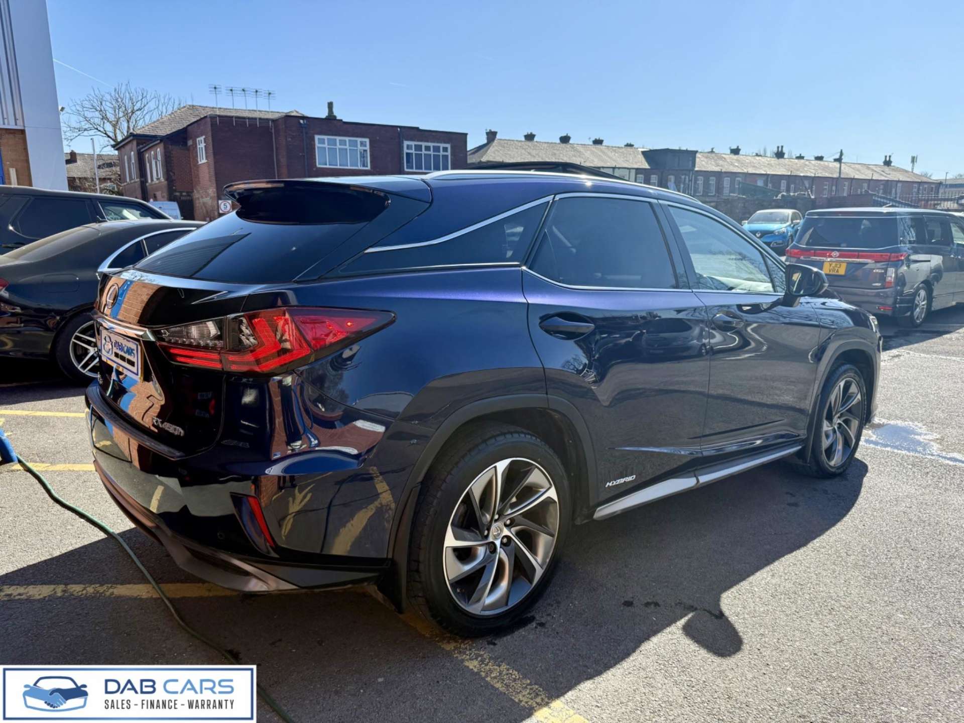 Lexus RX 3.5 450h V6 Premier CVT 4WD Euro 6 (s/s) 5dr #51