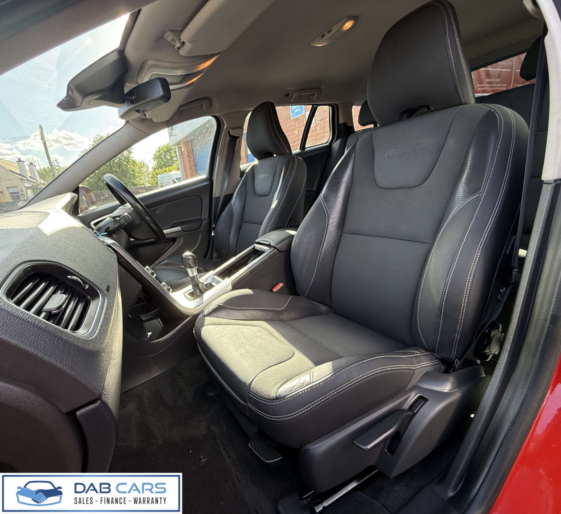 Volvo V60 1.6 V60 R-Design Drive S/S 5dr #52