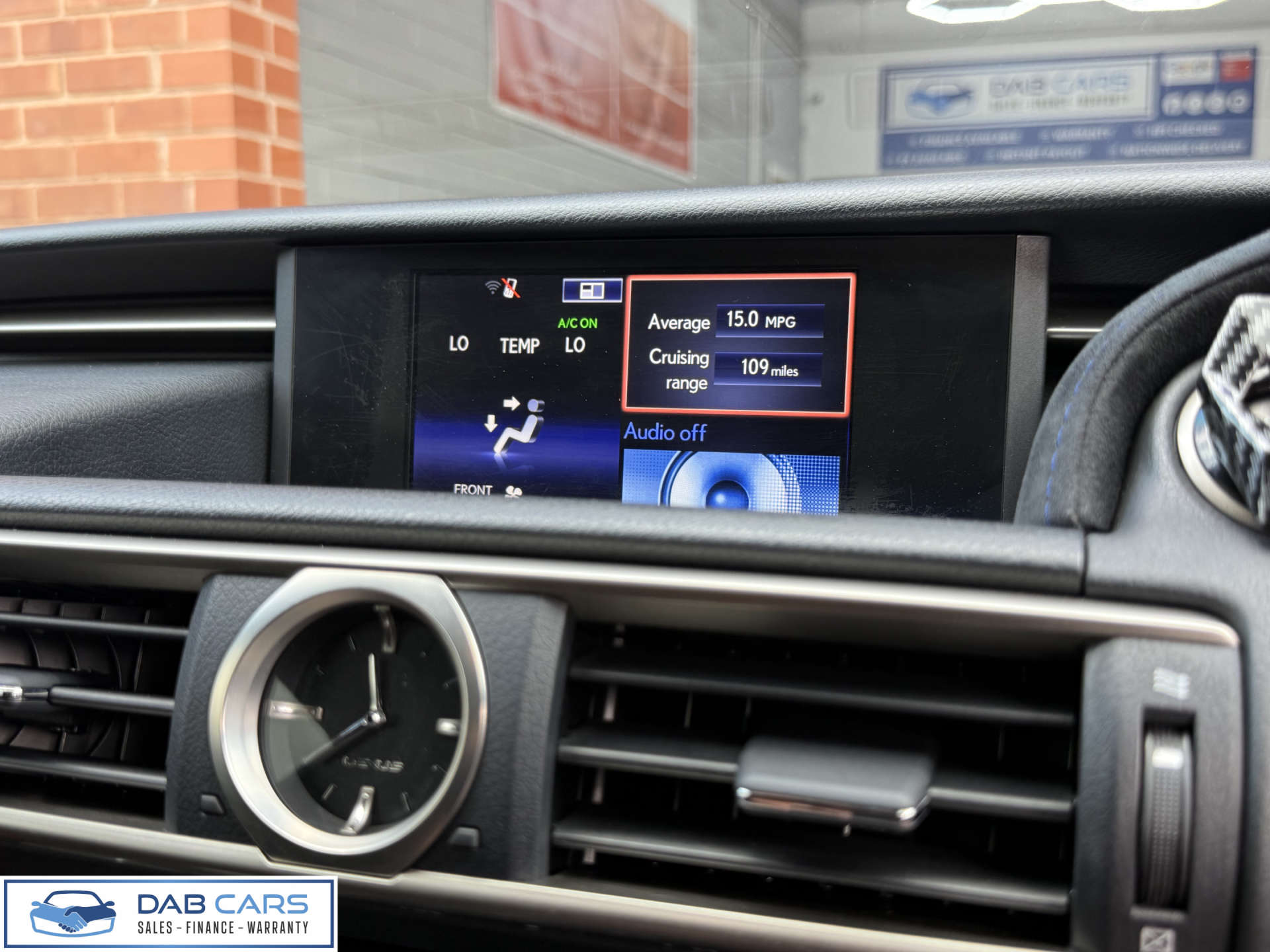 Lexus RC 5.0 RC F Carbon Auto 2dr #33