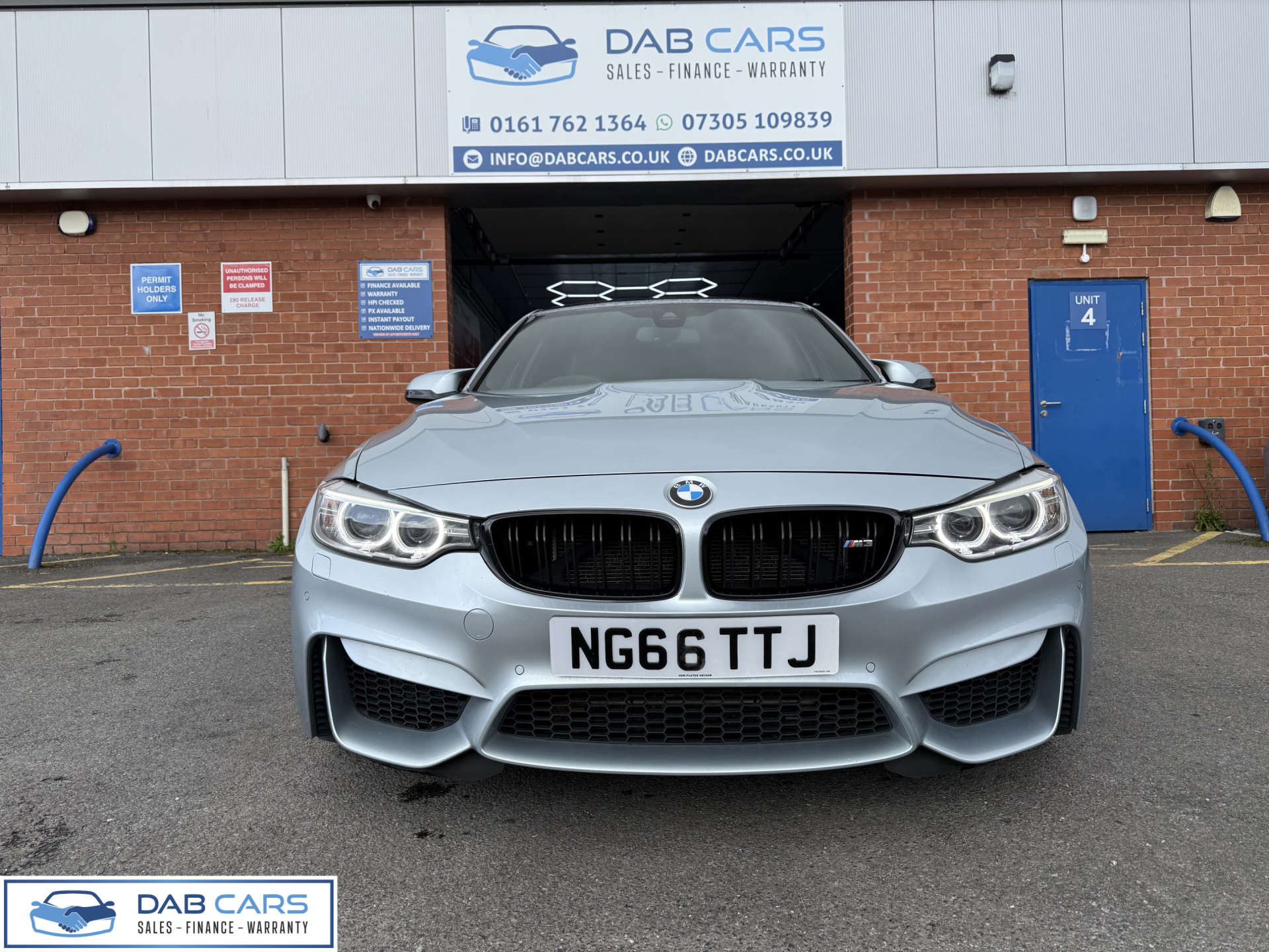 BMW M3 3.0 M3 Competition Edition Package Semi-Auto 4dr #5