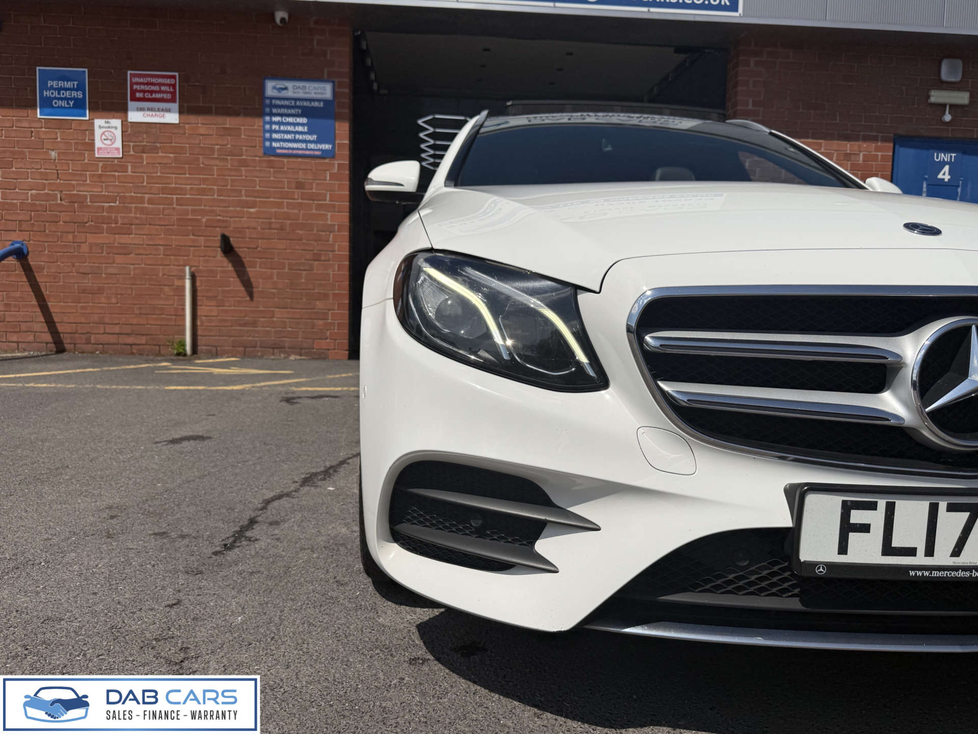 Mercedes-Benz E-CLASS 2.0 E 220 D AMG Line Premium 4Matic Auto 4WD 5dr #59