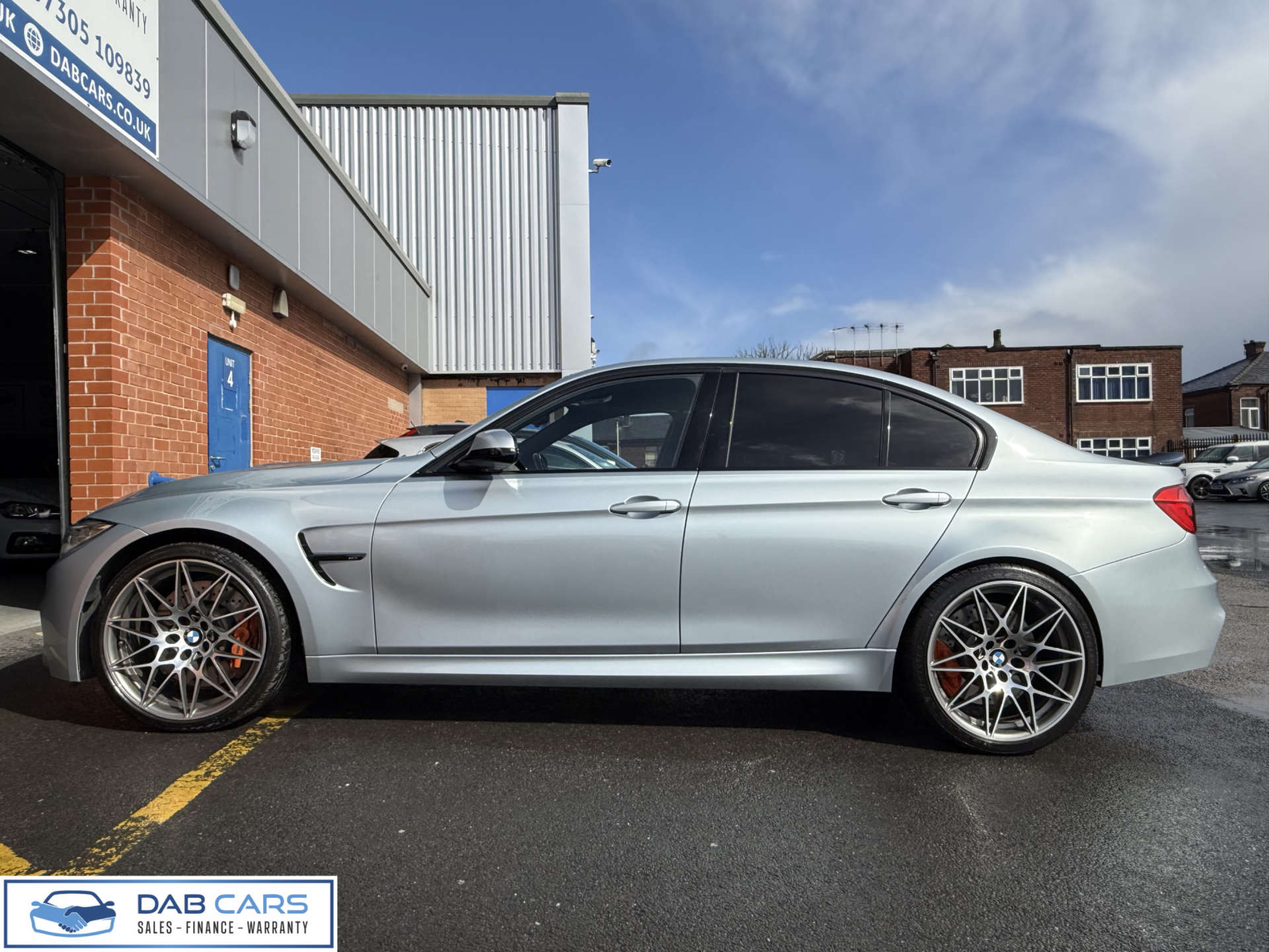 BMW M3 3.0 M3 Competition Edition Package Semi-Auto 4dr #7