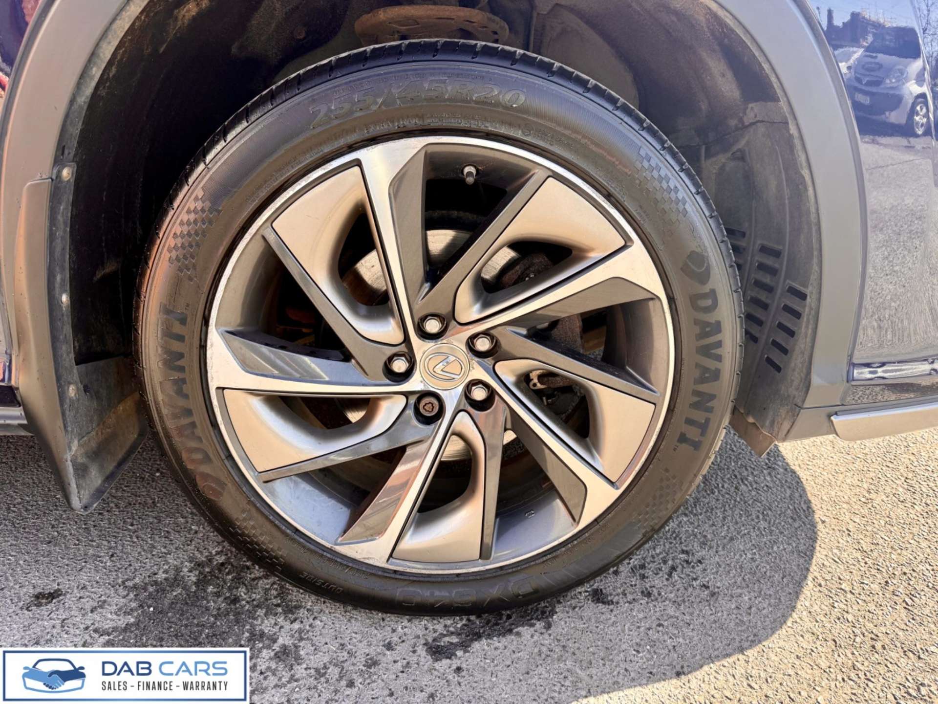 Lexus RX 3.5 450h V6 Premier CVT 4WD Euro 6 (s/s) 5dr #54