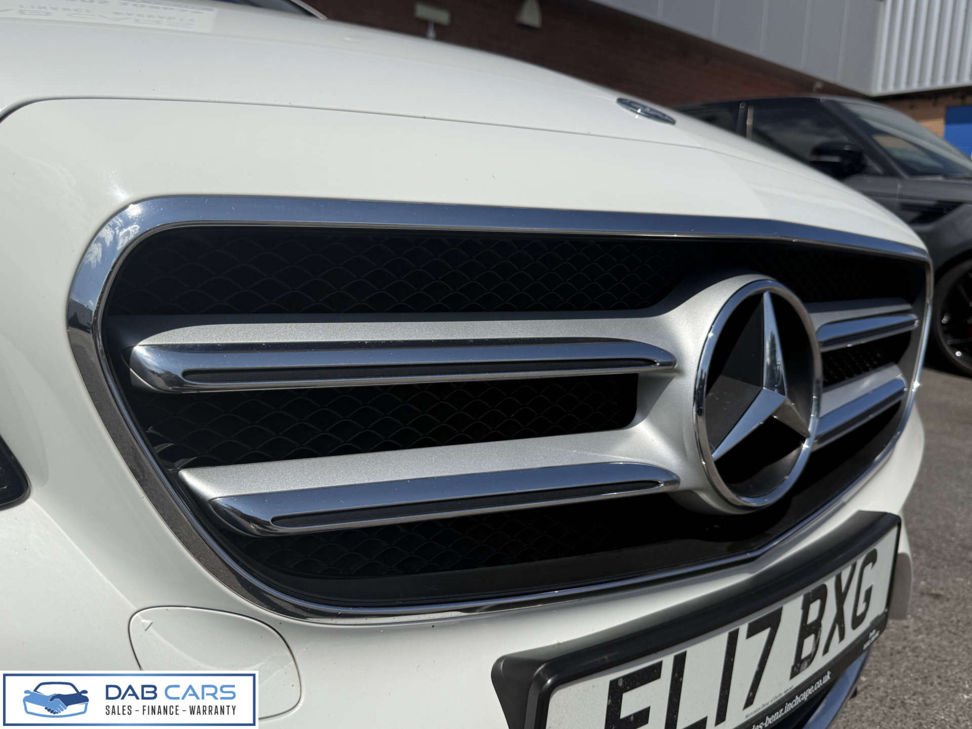 Mercedes-Benz E-CLASS 2.0 E 220 D AMG Line Premium 4Matic Auto 4WD 5dr #61