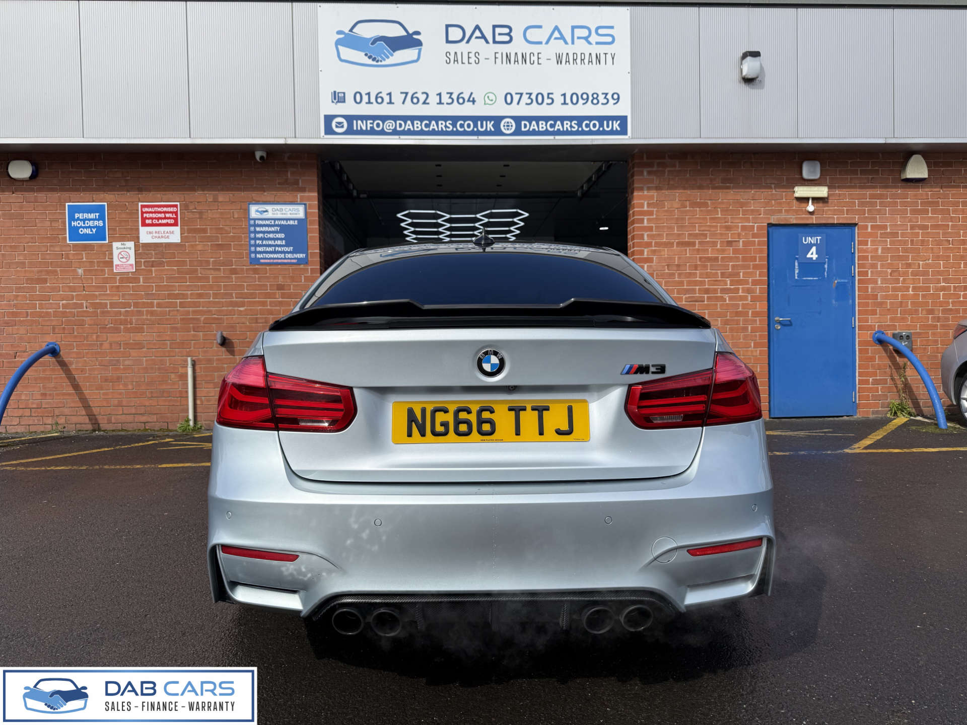 BMW M3 3.0 M3 Competition Edition Package Semi-Auto 4dr #10