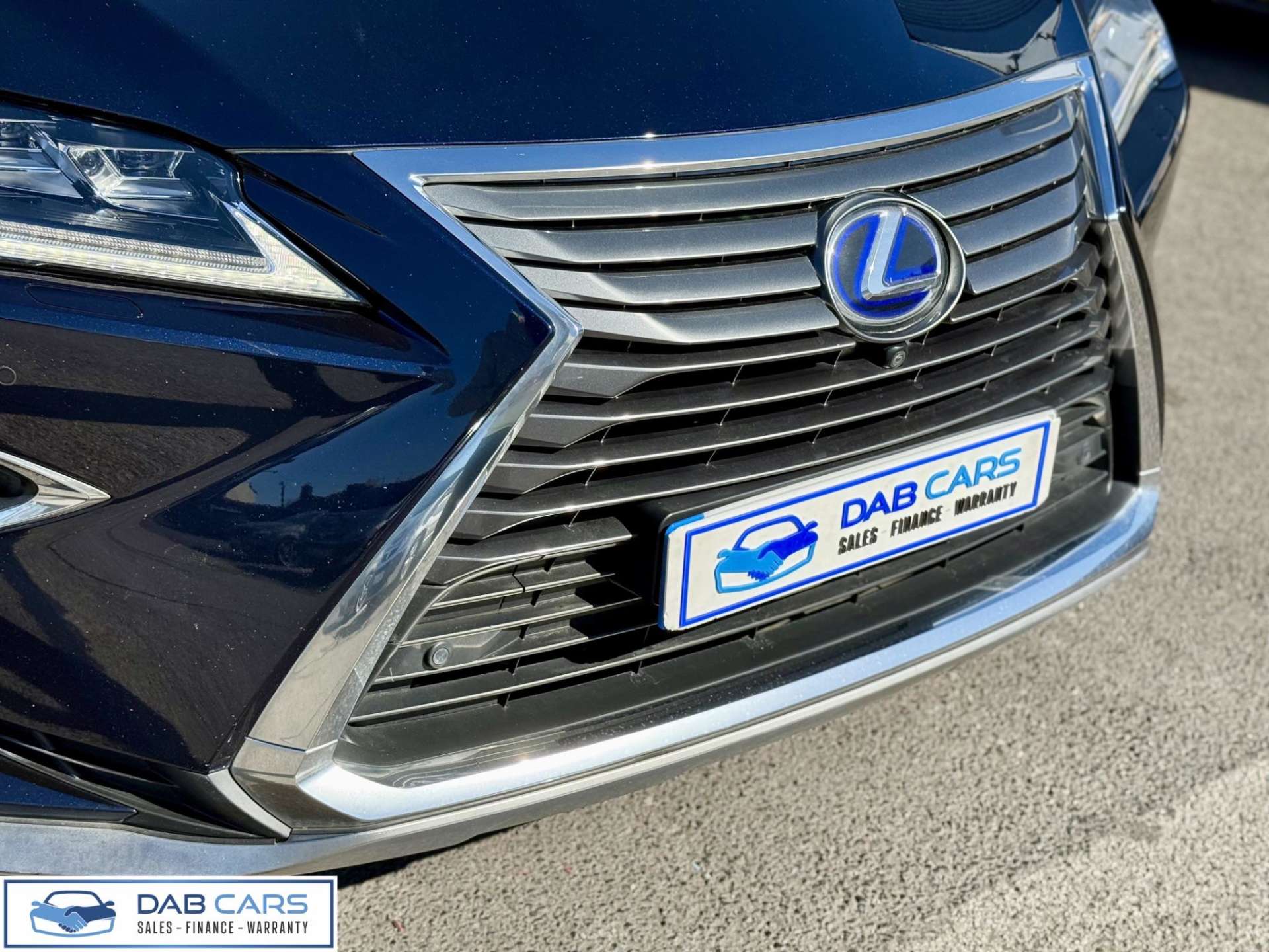 Lexus RX 3.5 450h V6 Premier CVT 4WD Euro 6 (s/s) 5dr #56
