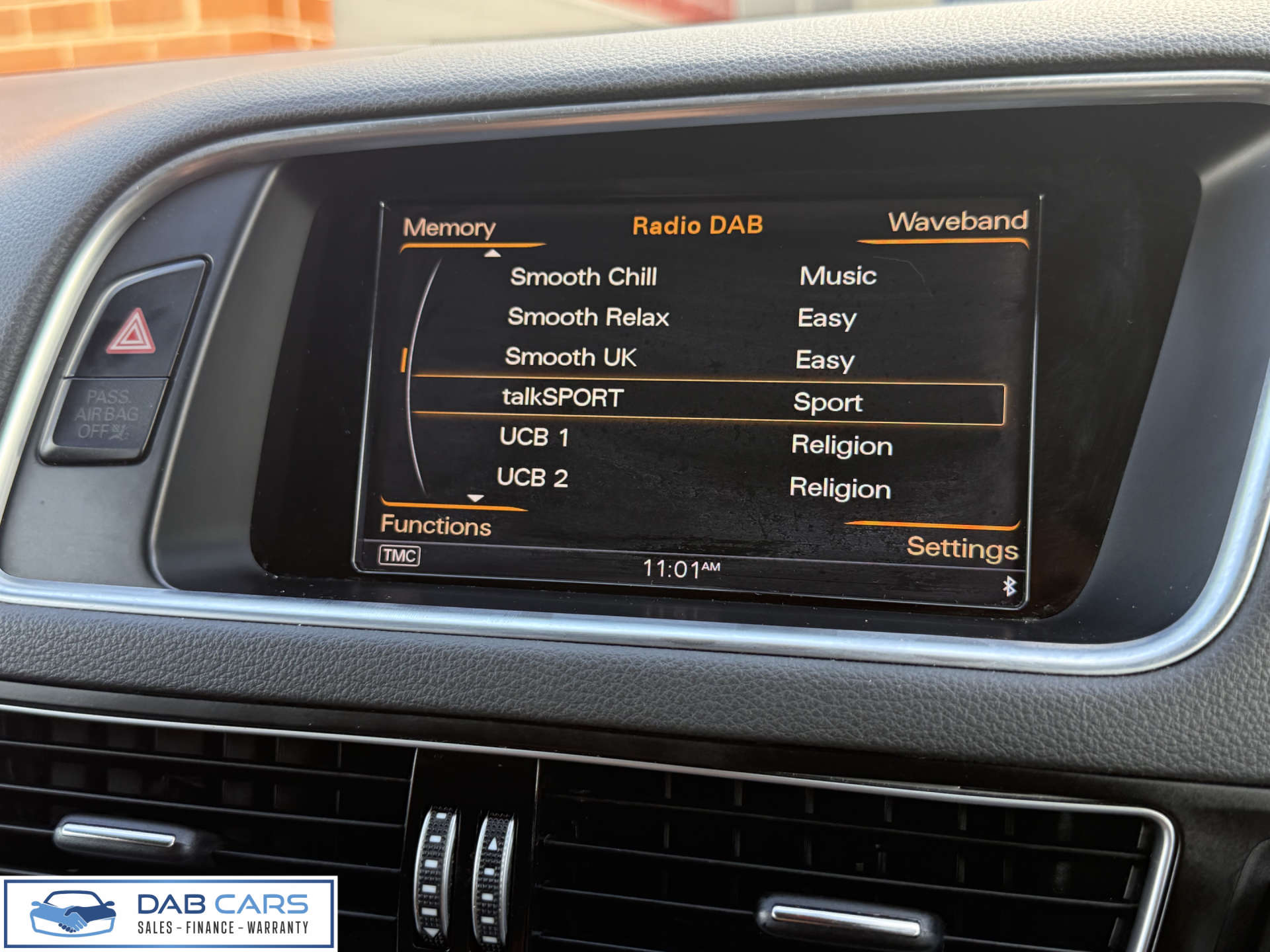 Audi Q5 2.0 Q5 S Line+ TDI Quattro Auto 4WD 5dr #56