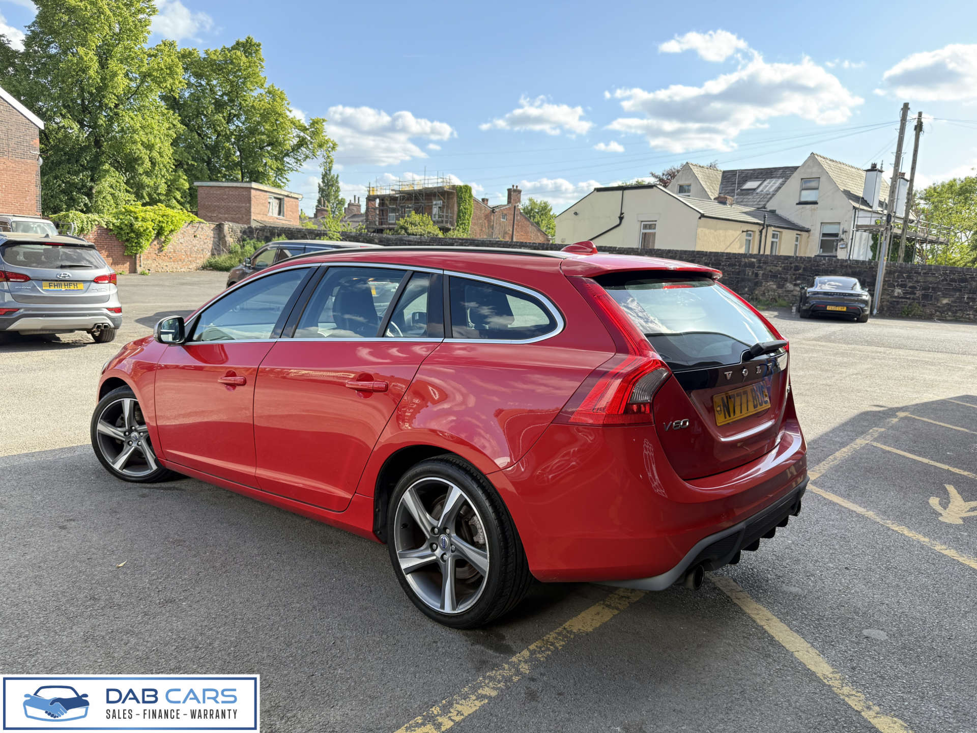 Volvo V60 1.6 V60 R-Design Drive S/S 5dr #57