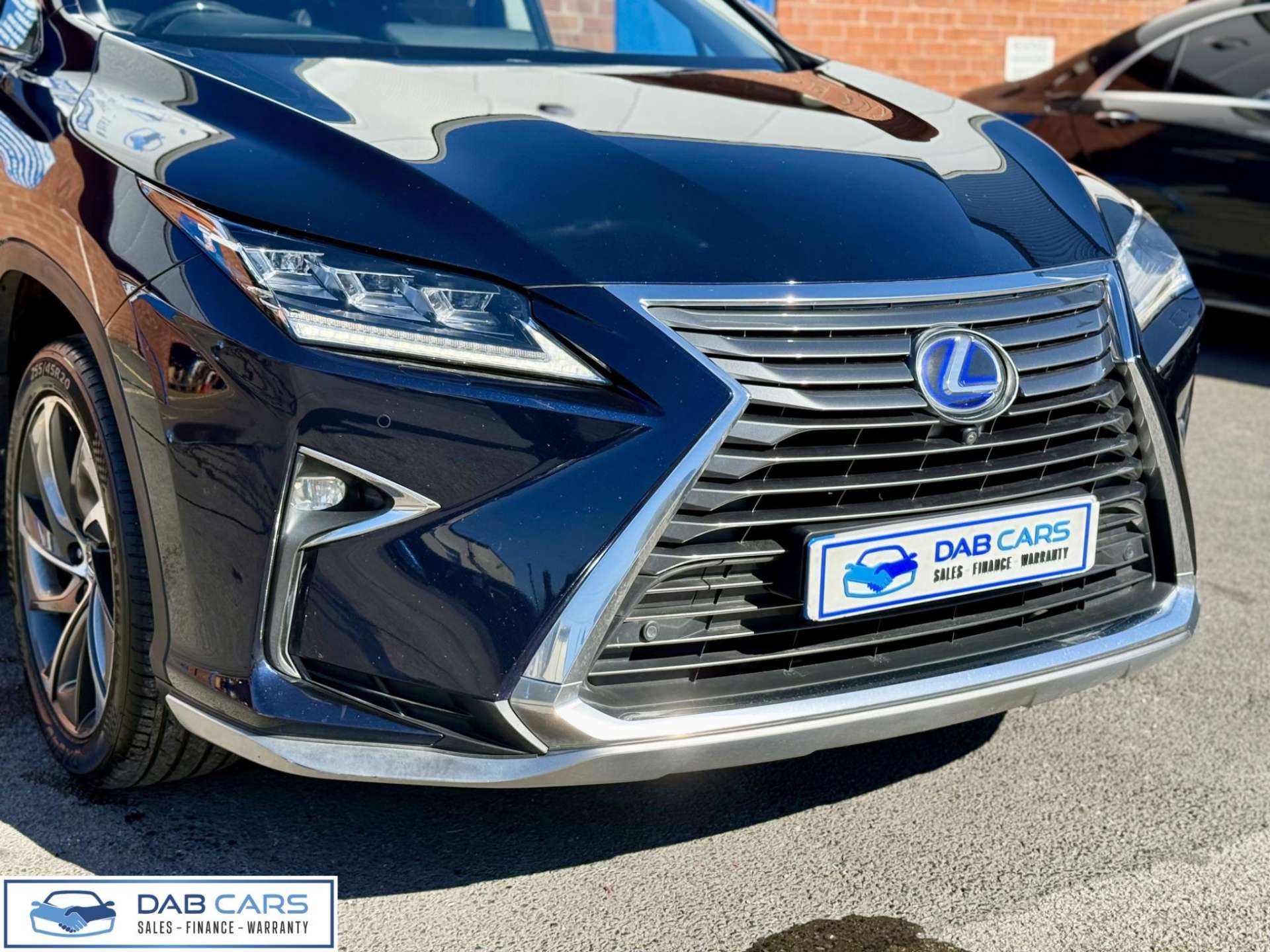 Lexus RX 3.5 450h V6 Premier CVT 4WD Euro 6 (s/s) 5dr #57
