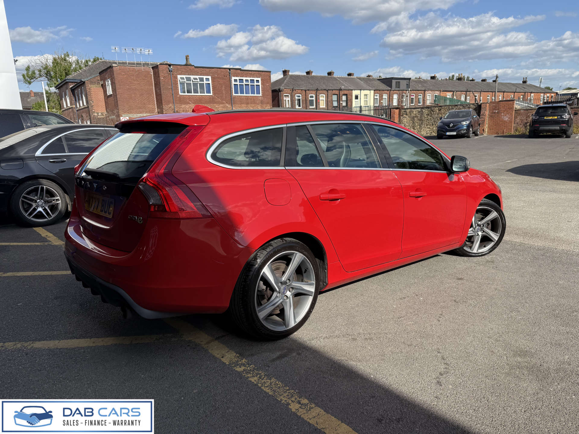 Volvo V60 1.6 V60 R-Design Drive S/S 5dr #58