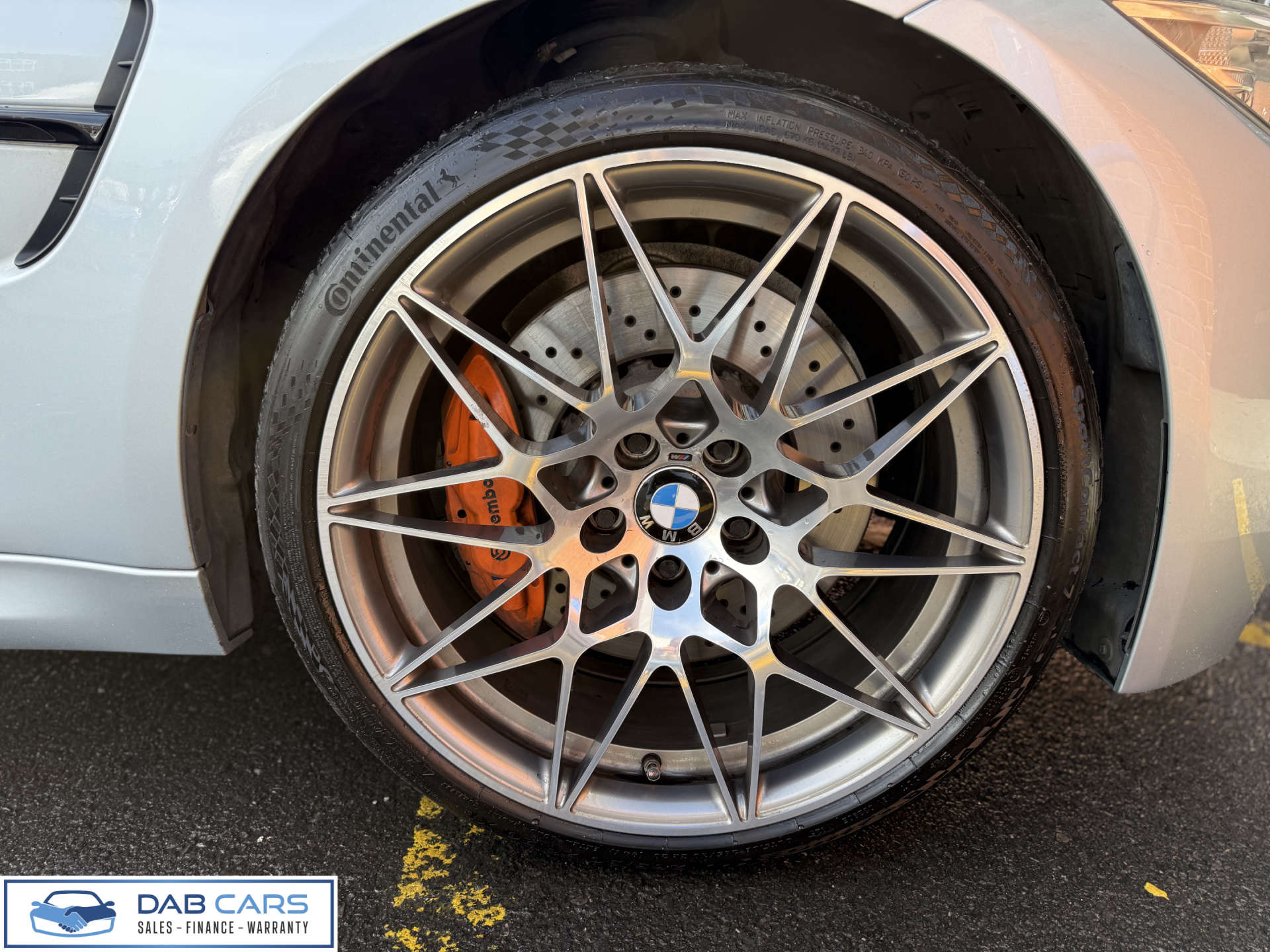 BMW M3 3.0 M3 Competition Edition Package Semi-Auto 4dr #13