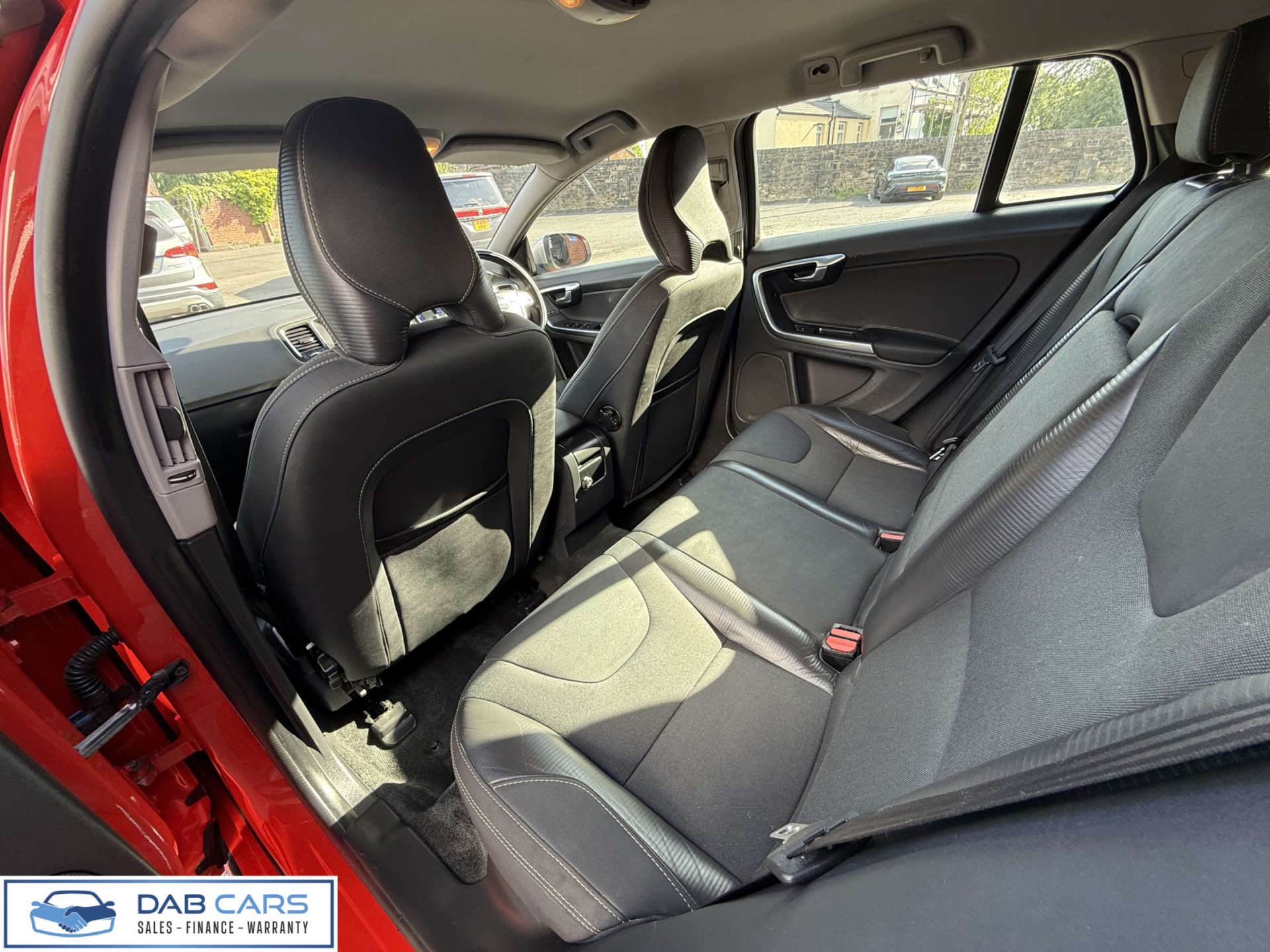 Volvo V60 1.6 V60 R-Design Drive S/S 5dr #59